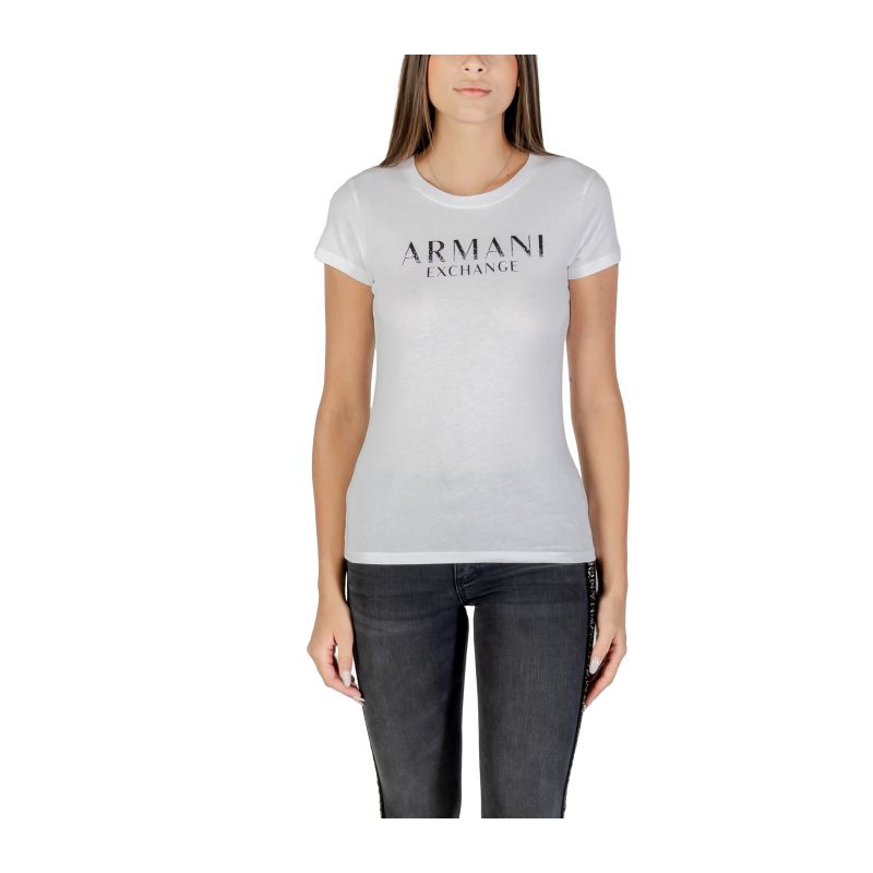 Снимка на Дамска тениска ARMANI EXCHANGE 