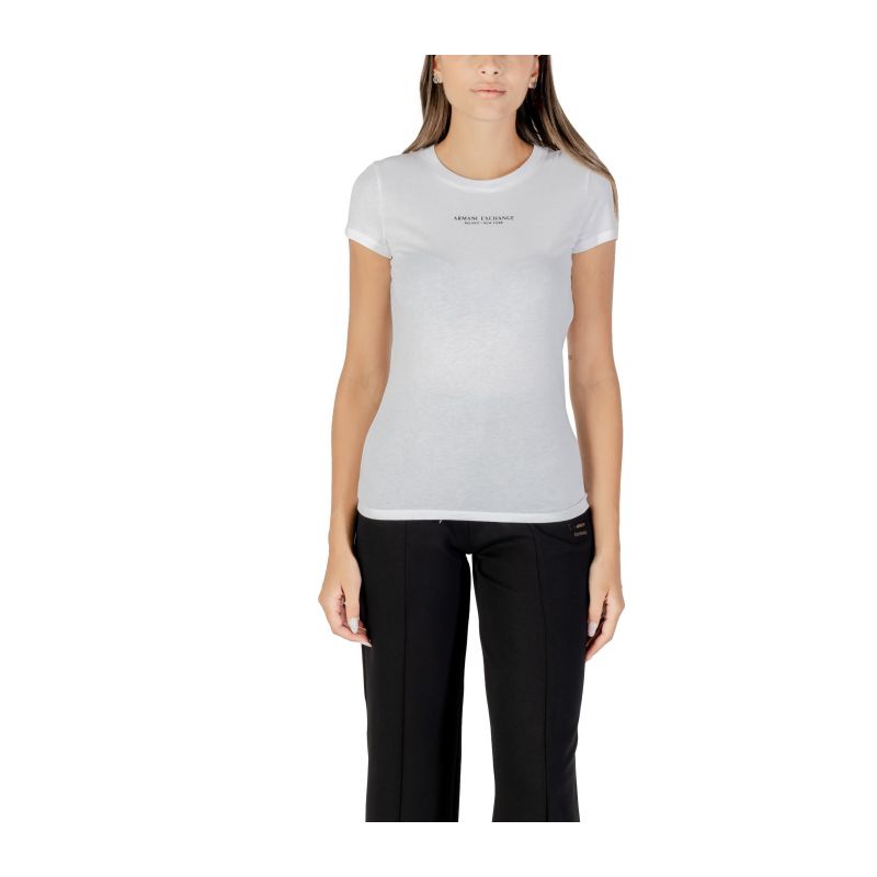 Снимка на Дамска тениска ARMANI EXCHANGE 