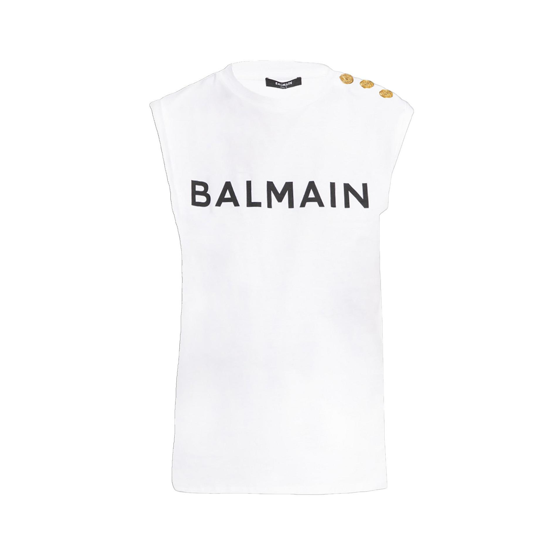 Снимка на Дамска тениска BALMAIN