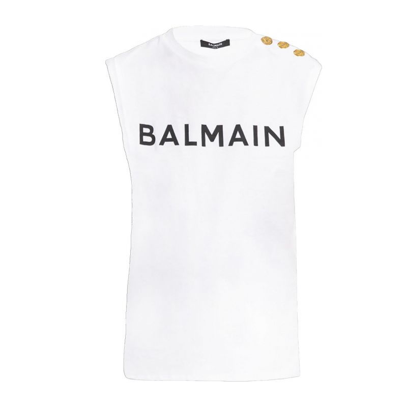 Снимка на Дамска тениска BALMAIN 