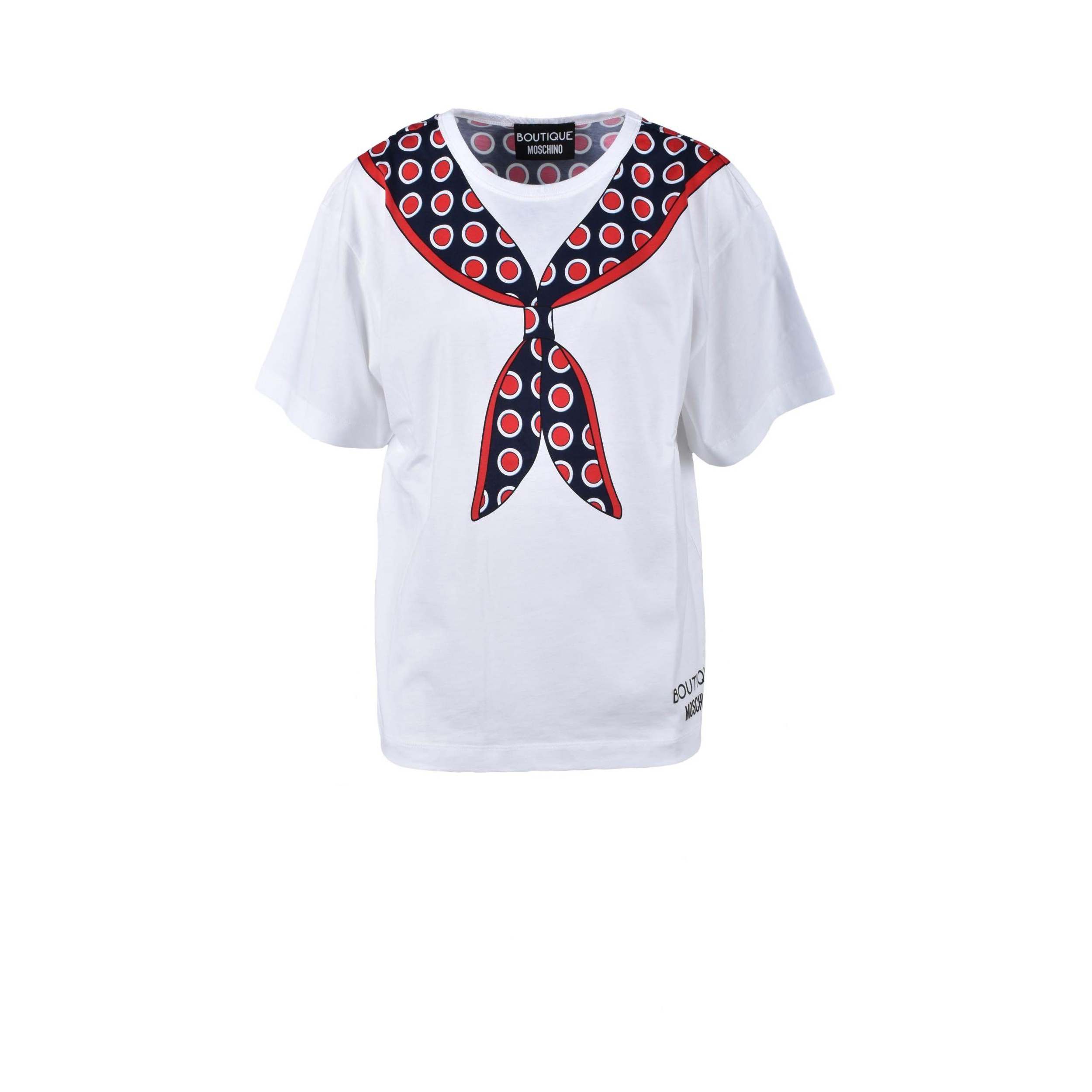 Снимка на Дамска тениска BOUTIQUE MOSCHINO