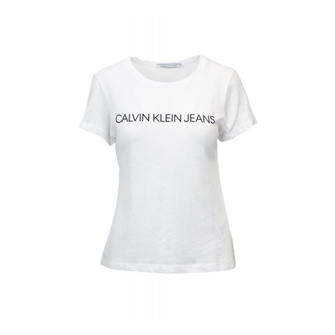 Снимка на Дамска тениска CALVIN KLEIN