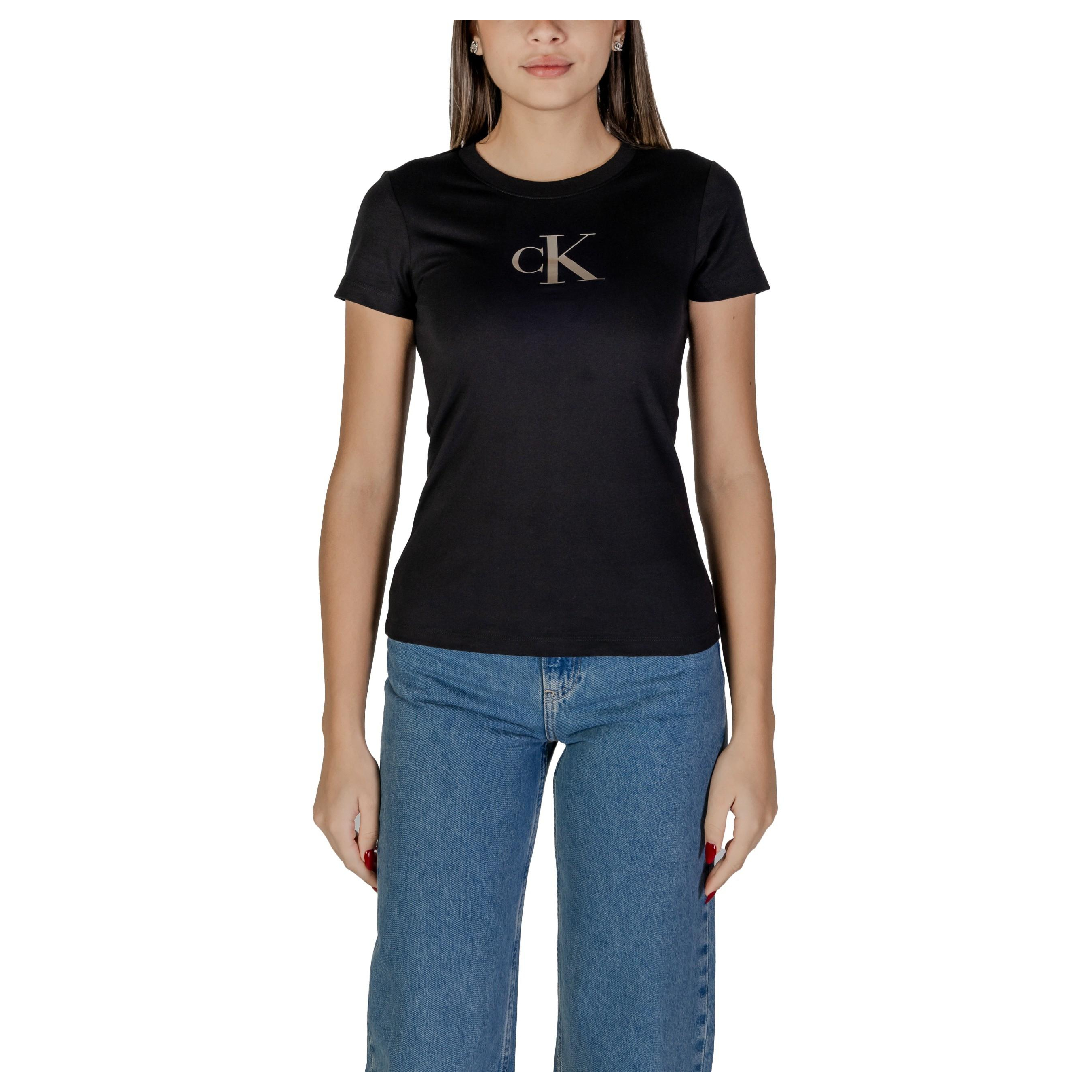 Снимка на Дамска тениска CALVIN KLEIN