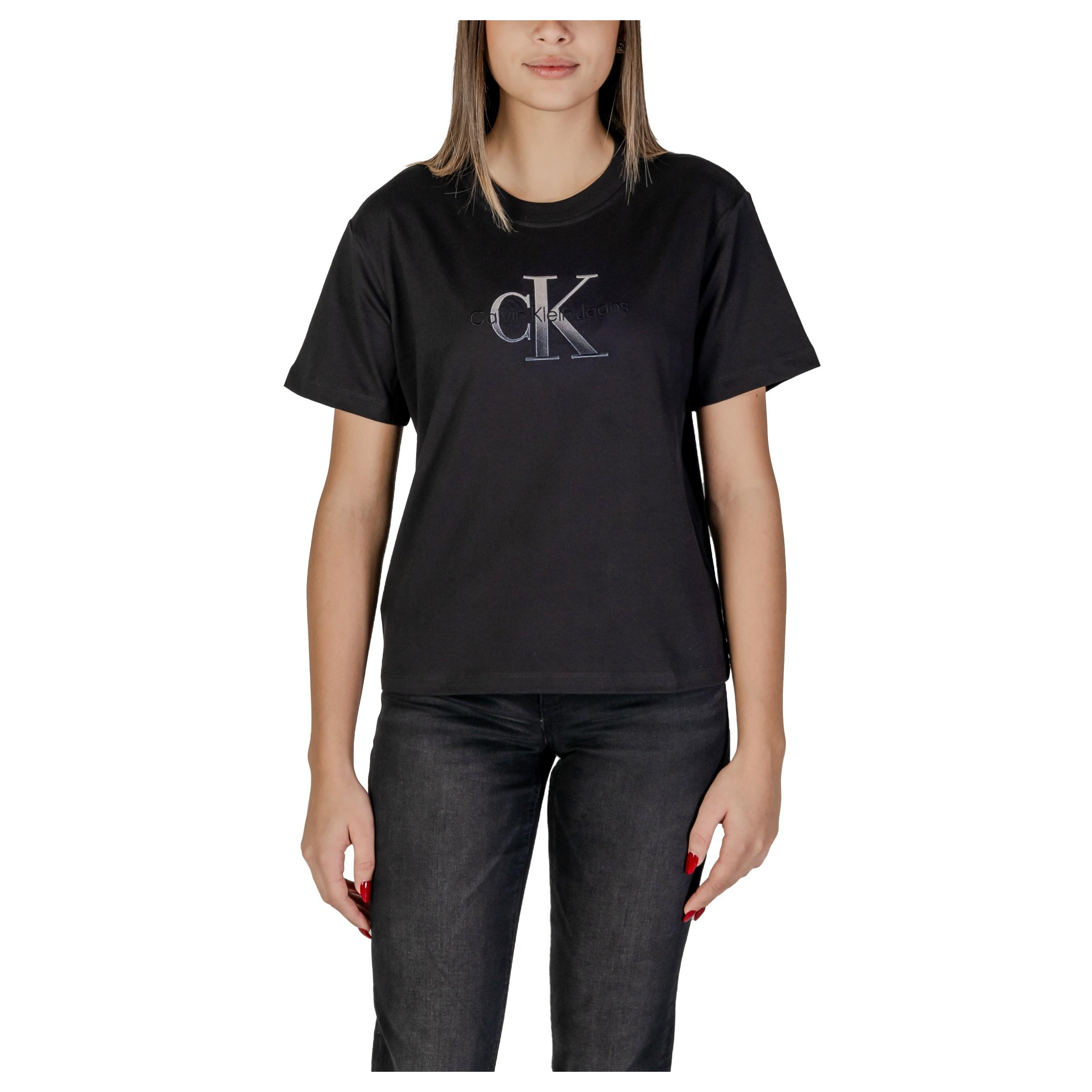 Снимка на Дамска тениска CALVIN KLEIN
