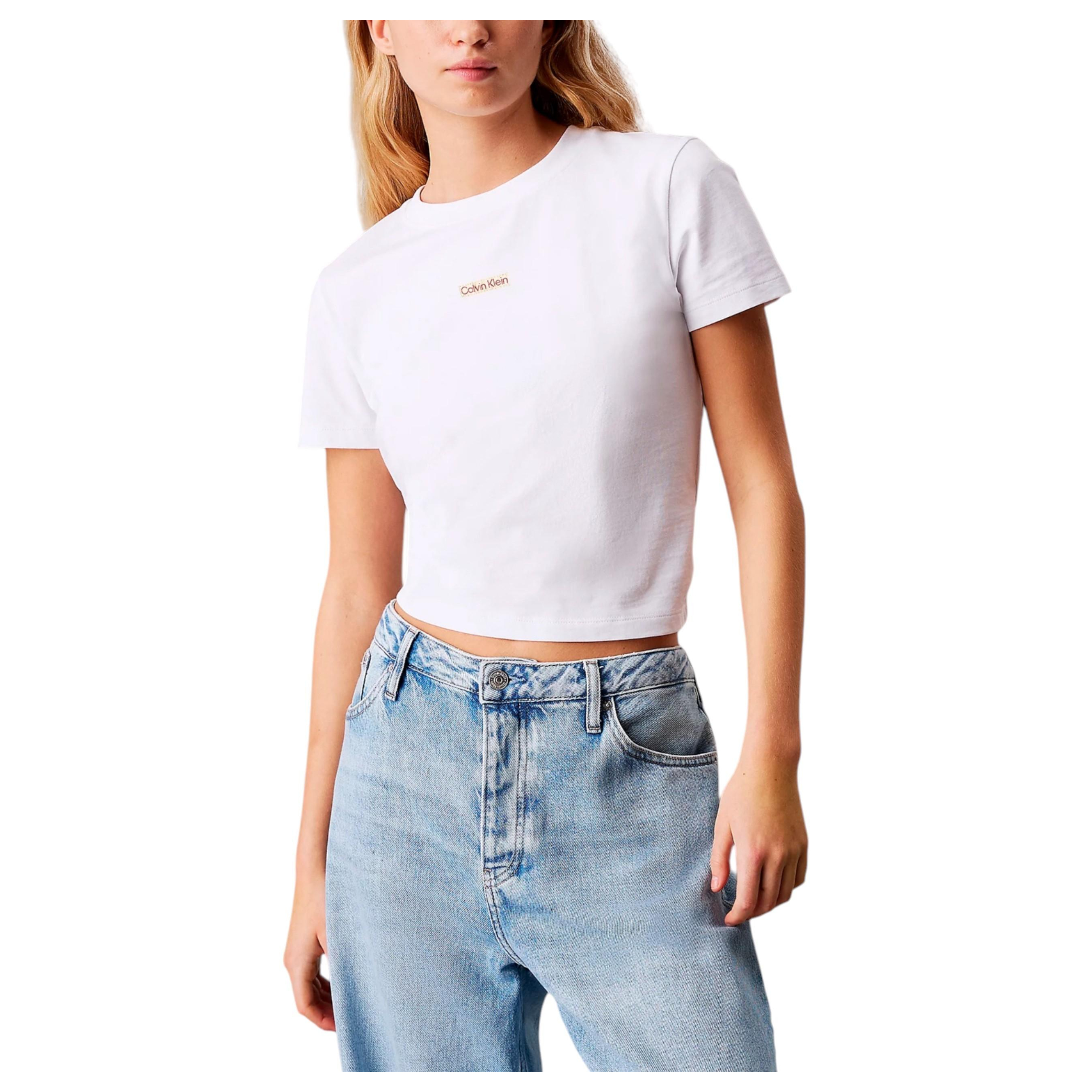 Снимка на Дамска тениска CALVIN KLEIN