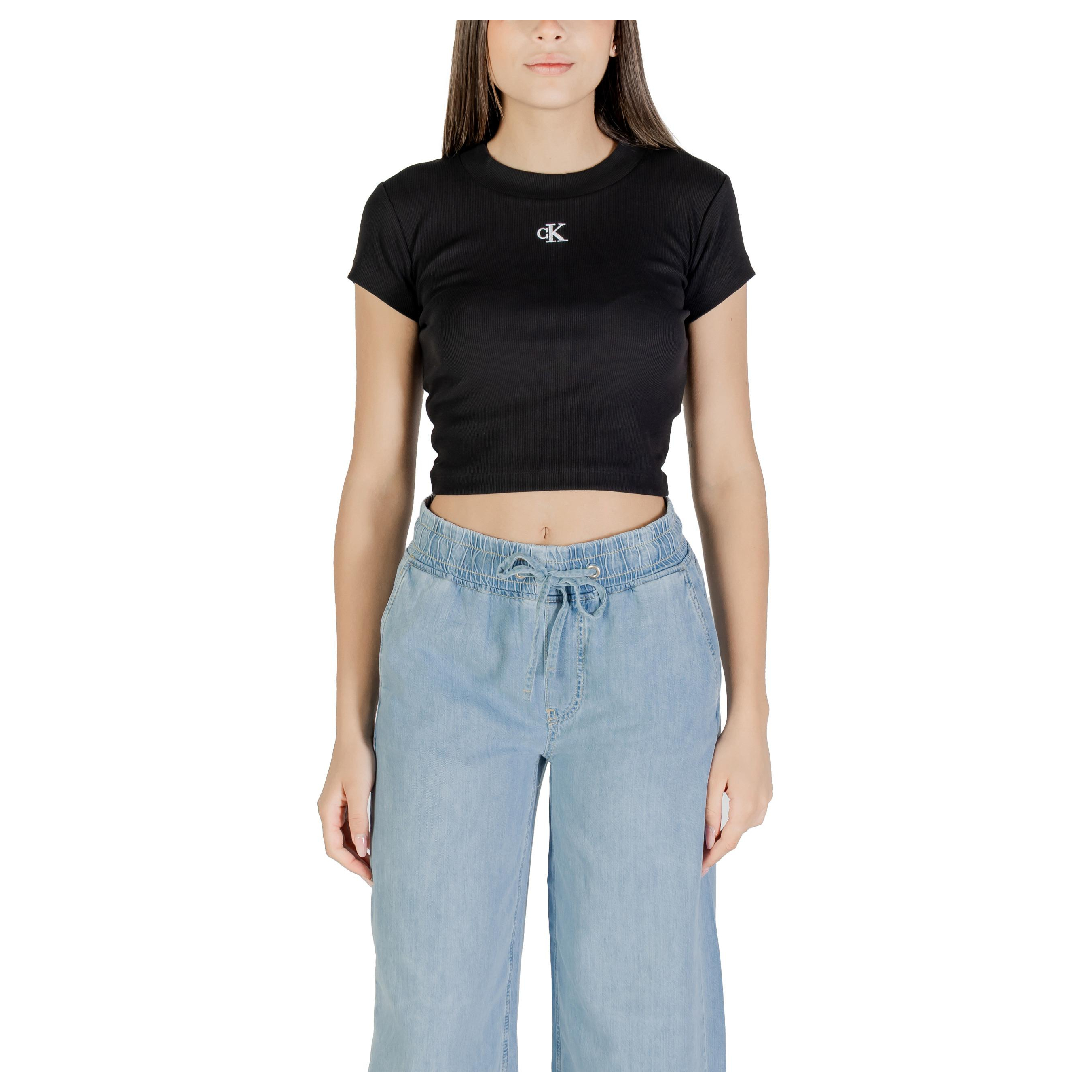 Снимка на Дамска тениска CALVIN KLEIN