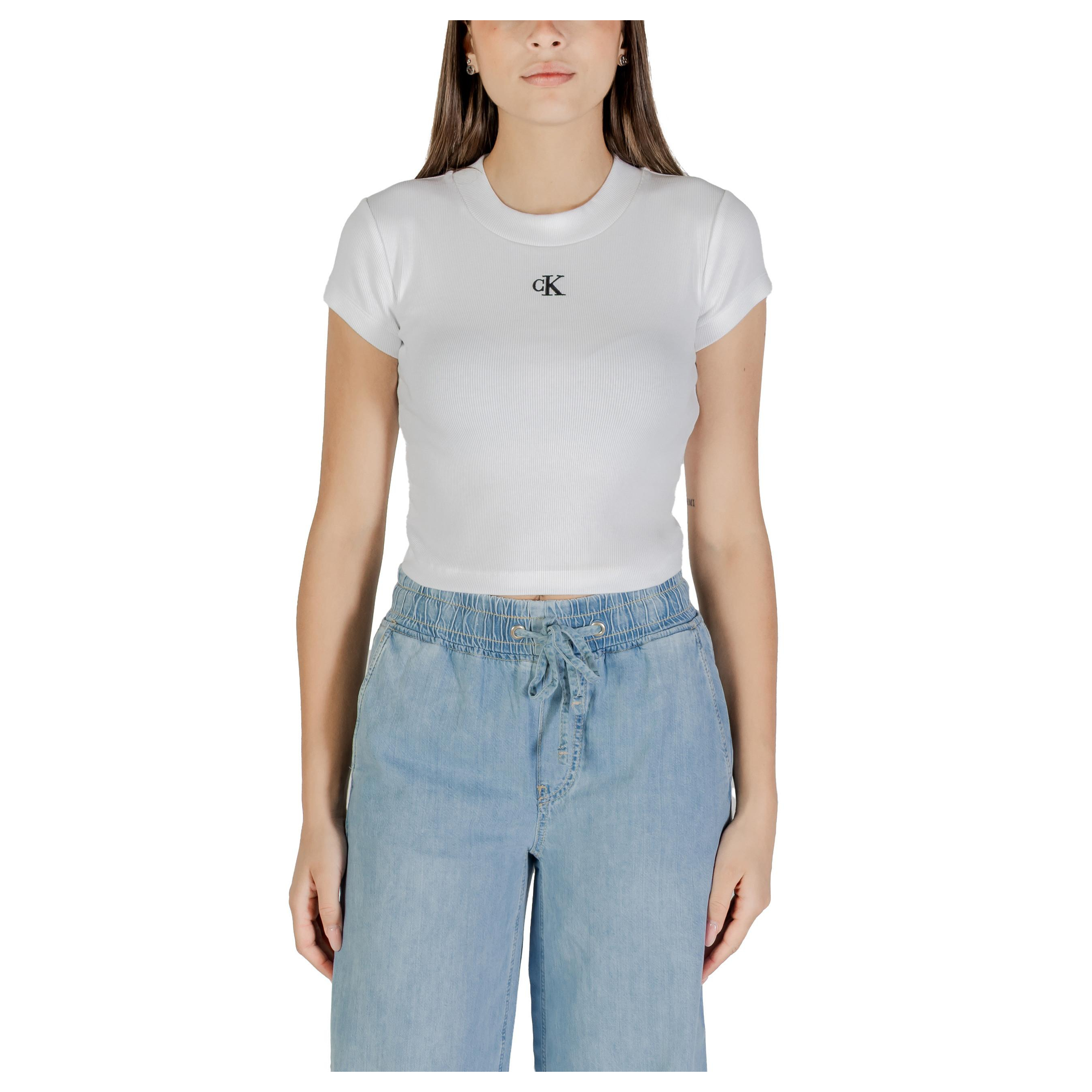 Снимка на Дамска тениска CALVIN KLEIN