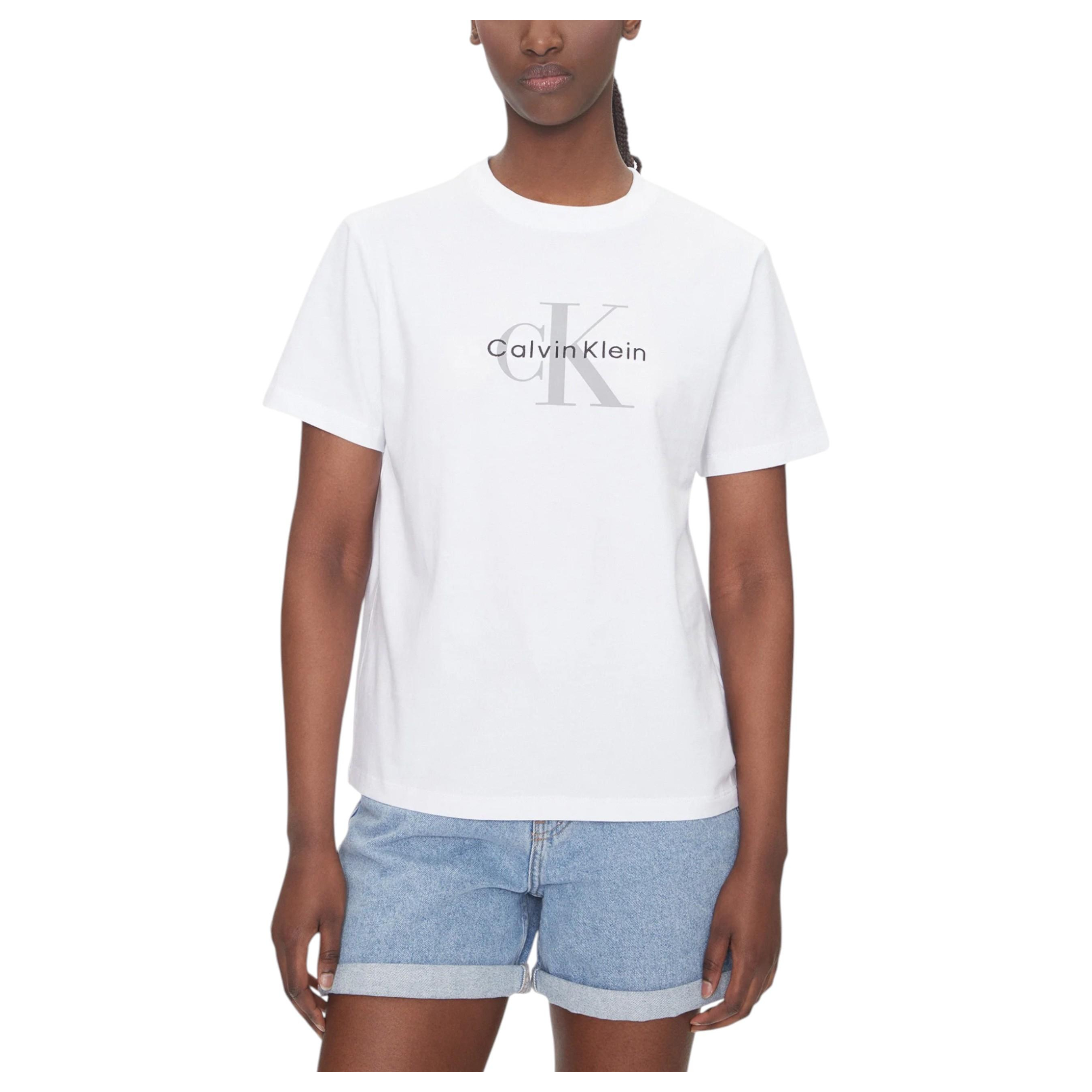 Снимка на Дамска тениска CALVIN KLEIN