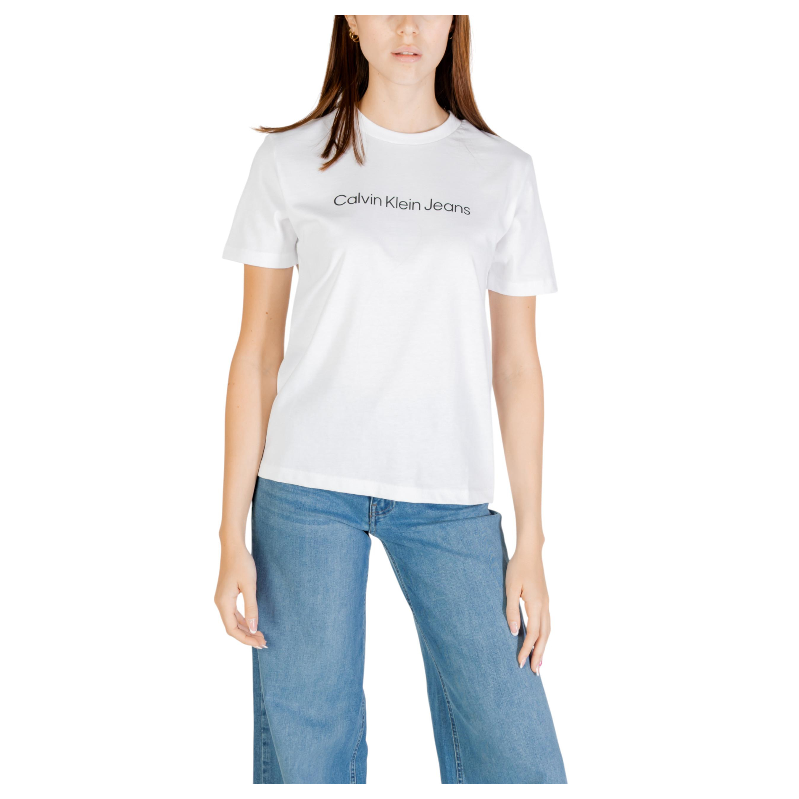 Снимка на Дамска тениска CALVIN KLEIN