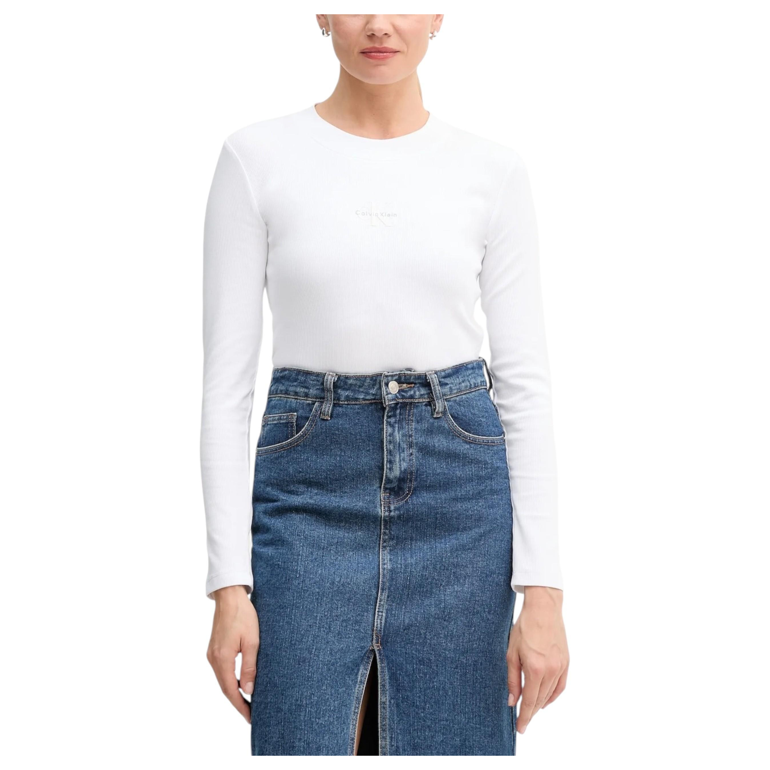 Снимка на Дамска тениска CALVIN KLEIN