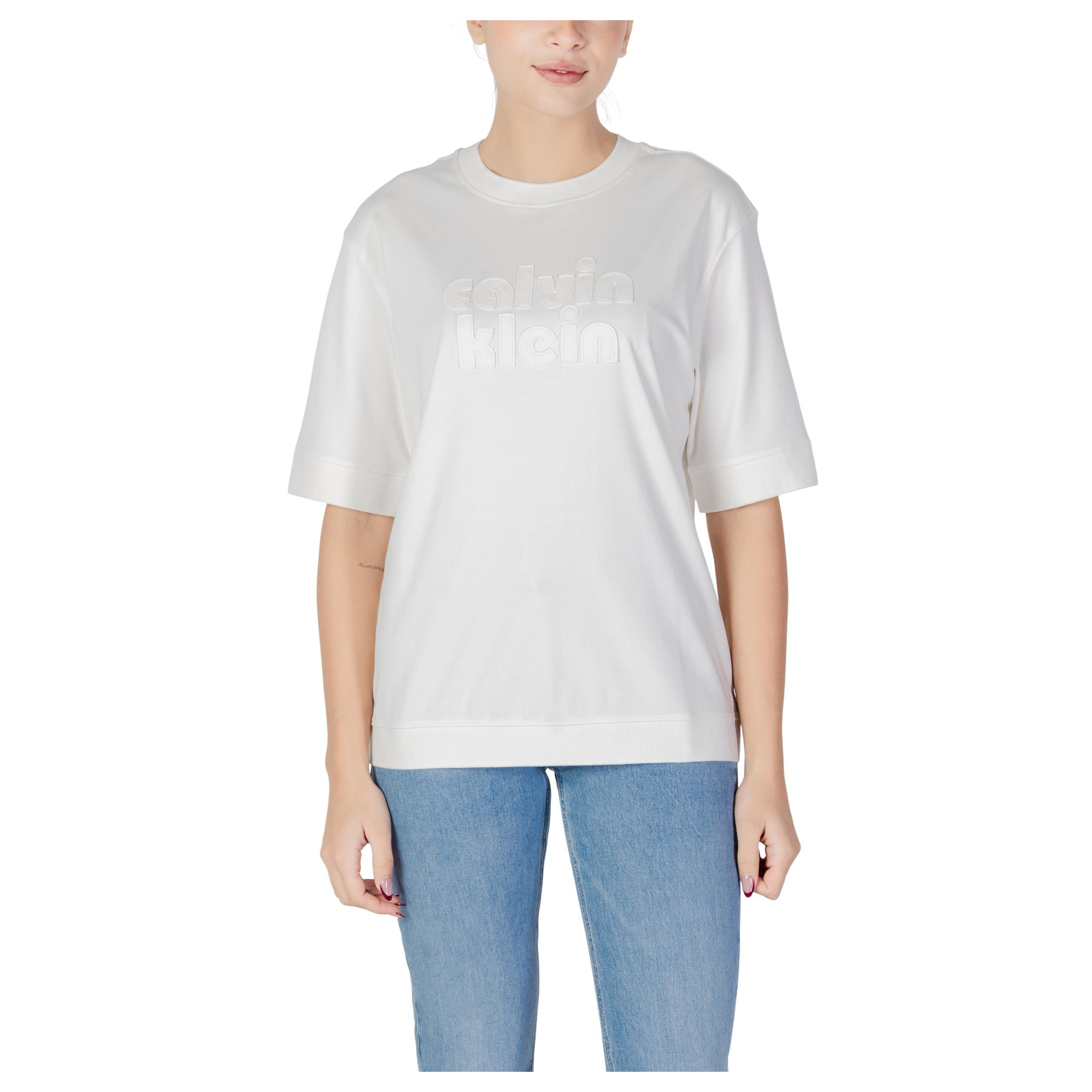 Снимка на Дамска тениска CALVIN KLEIN