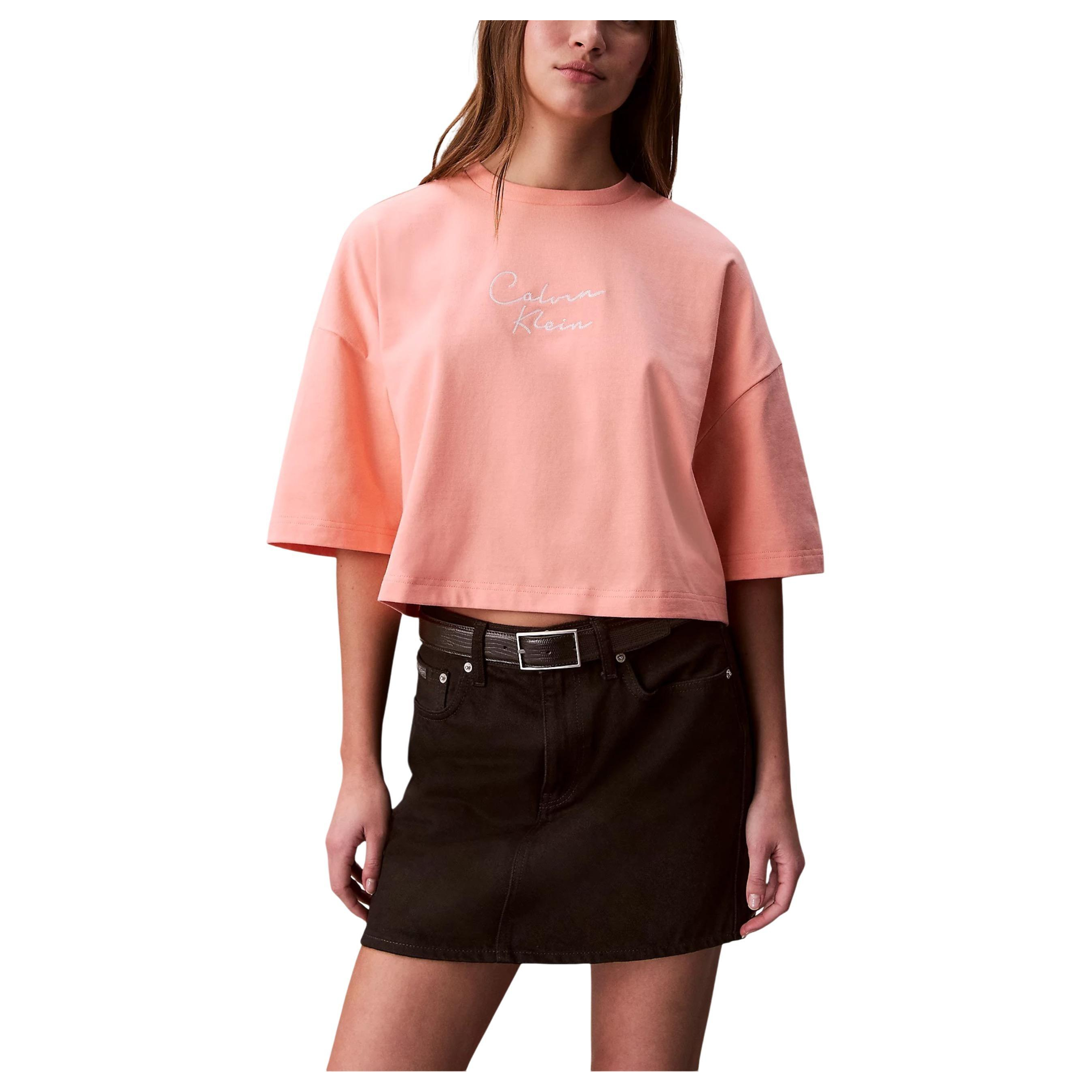 Снимка на Дамска тениска CALVIN KLEIN