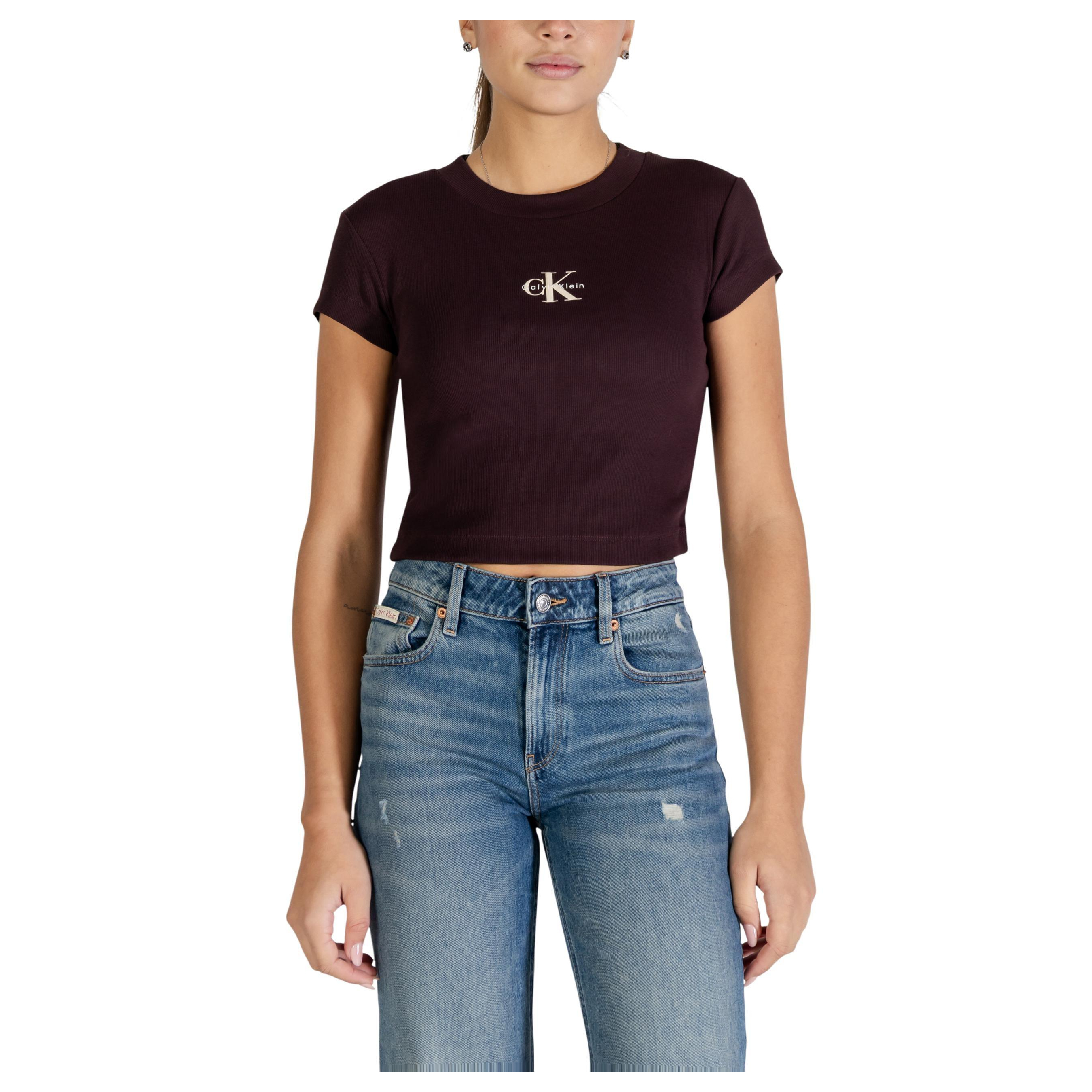 Снимка на Дамска тениска CALVIN KLEIN