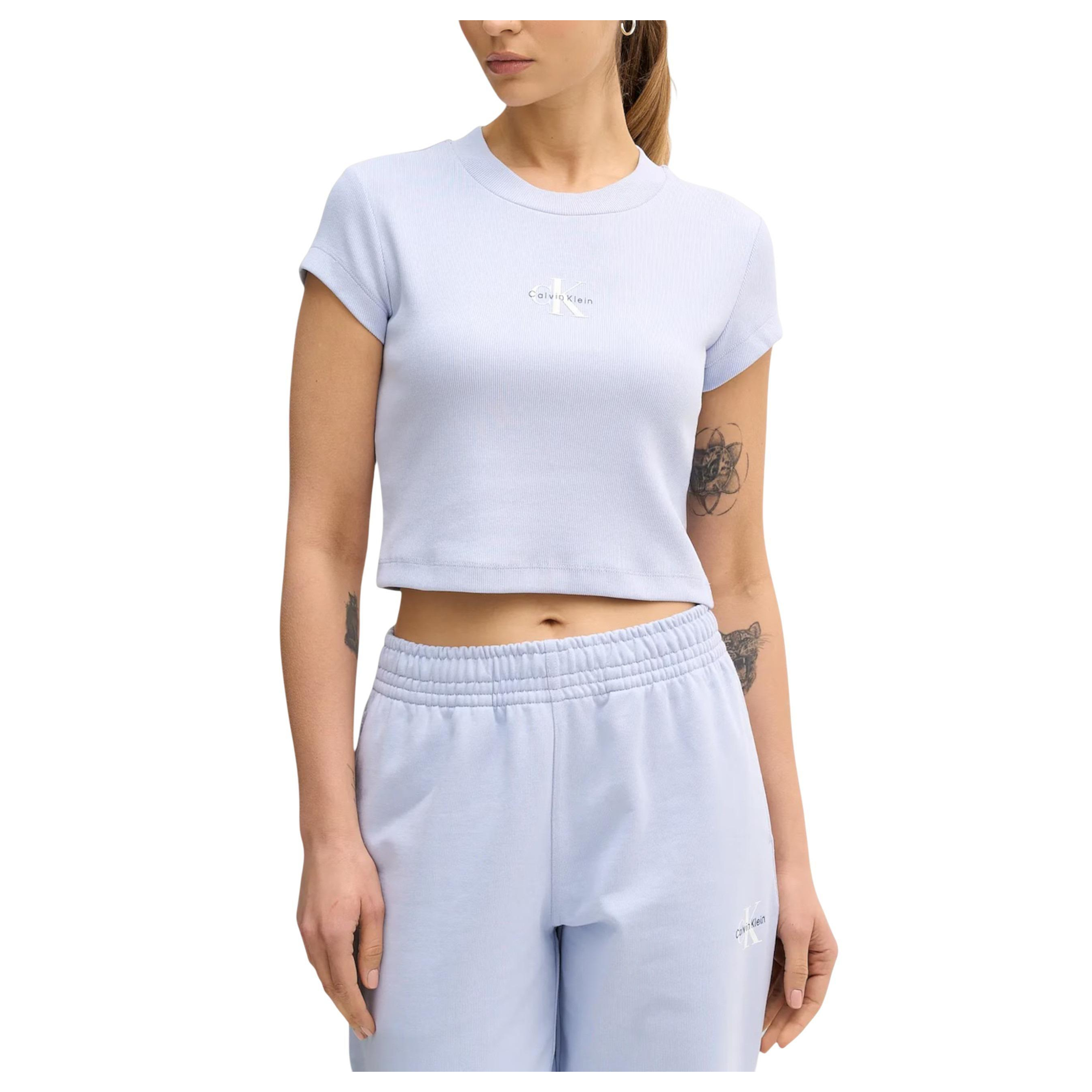 Снимка на Дамска тениска CALVIN KLEIN