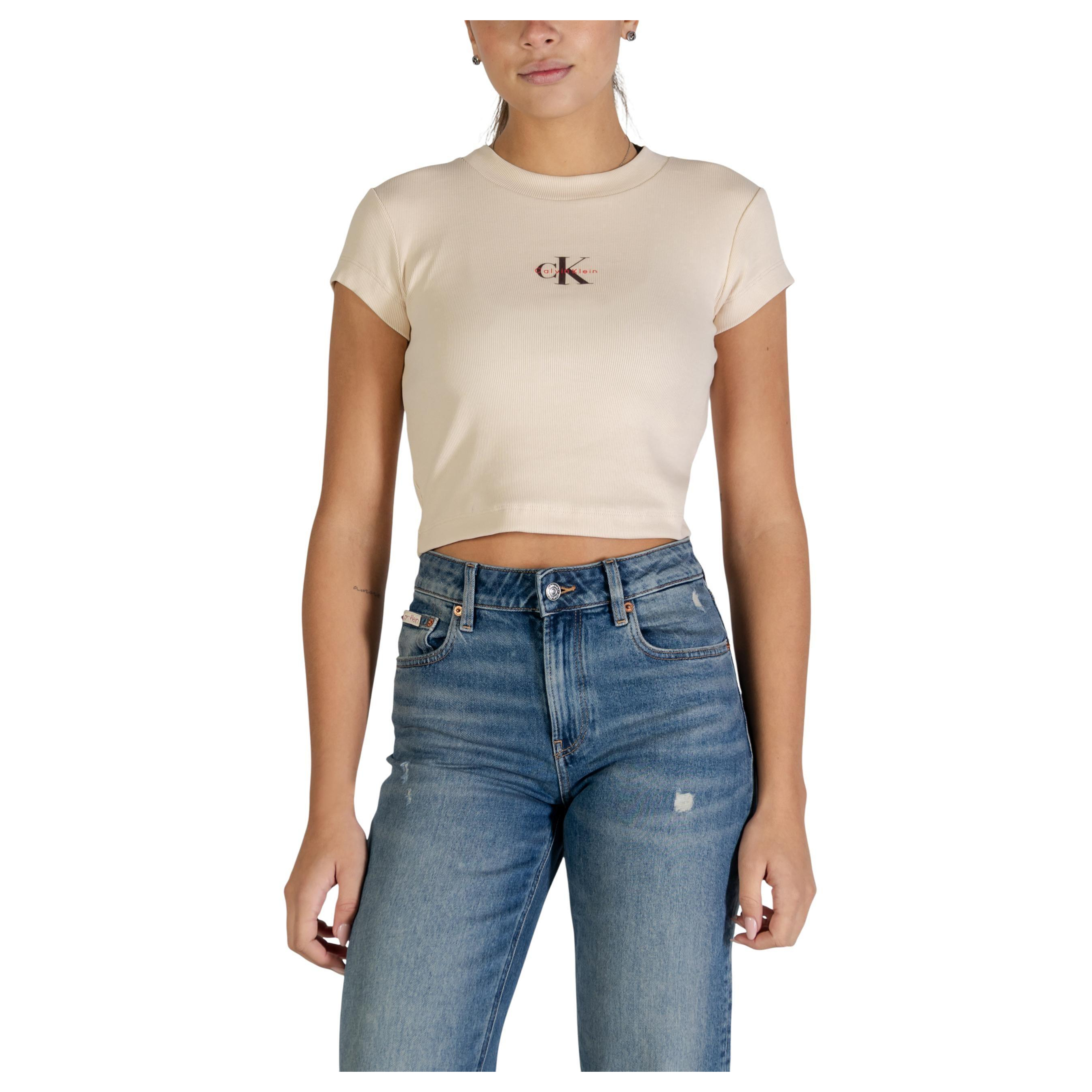Снимка на Дамска тениска CALVIN KLEIN