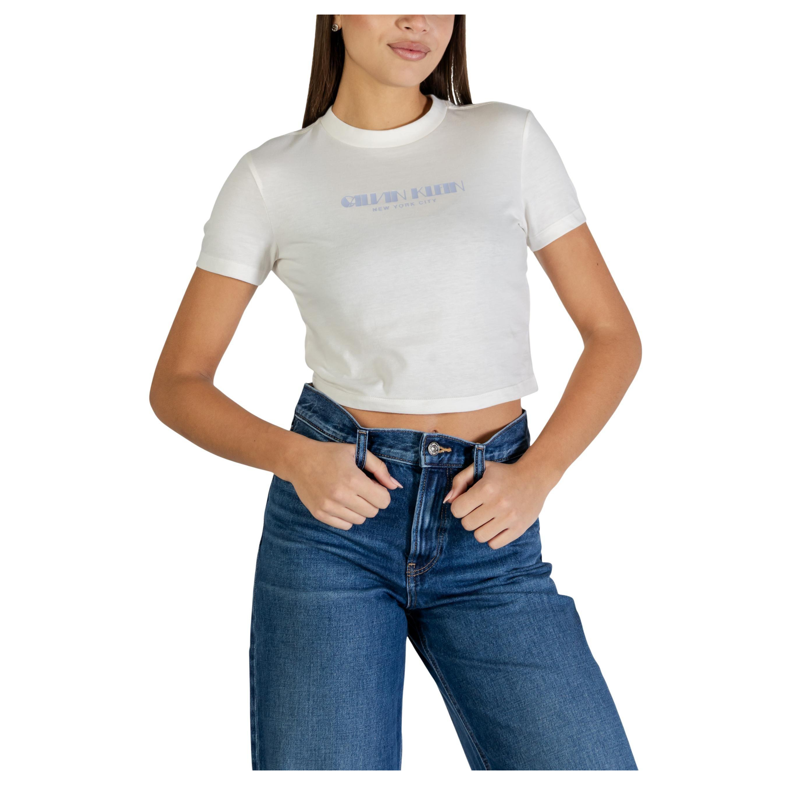 Снимка на Дамска тениска CALVIN KLEIN