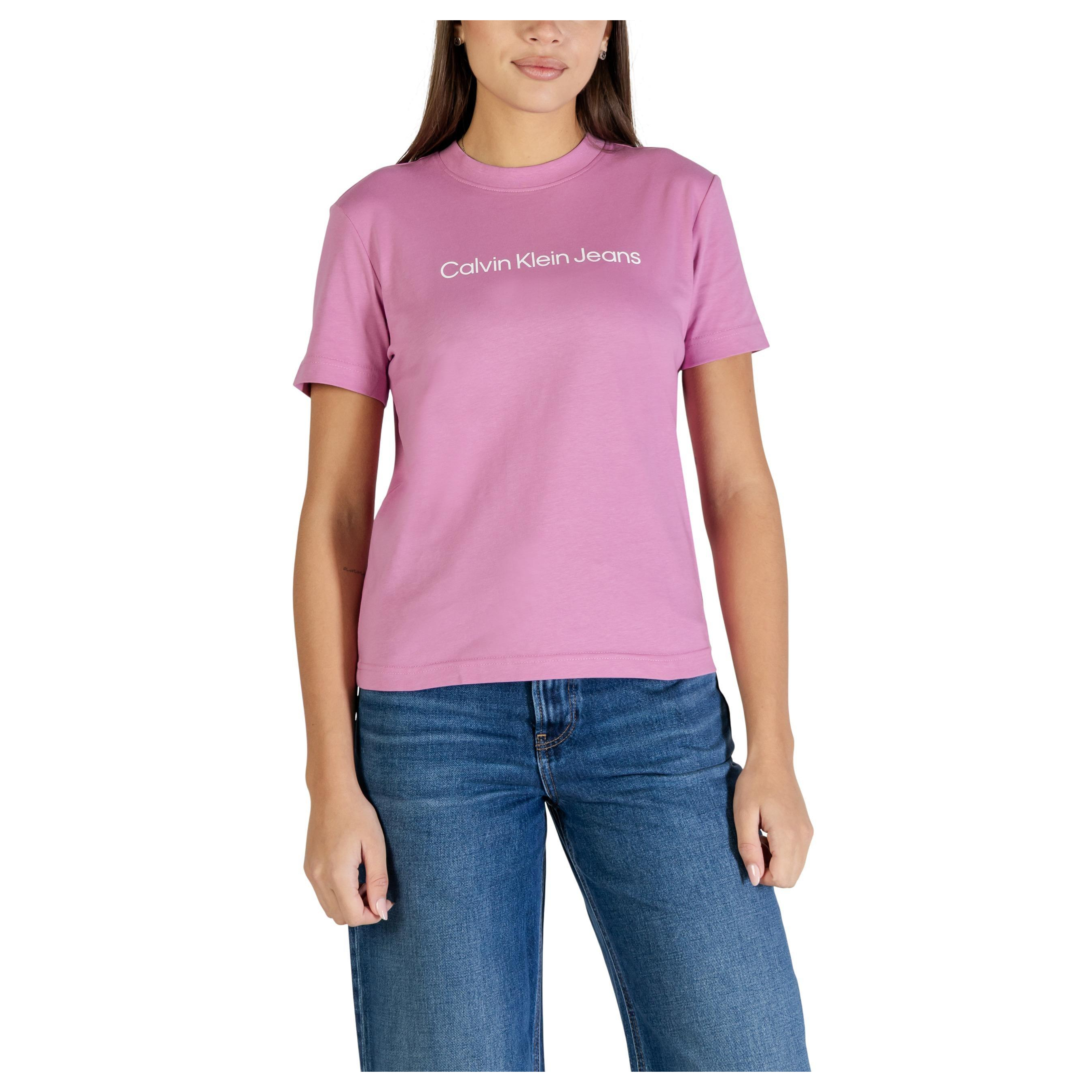 Снимка на Дамска тениска CALVIN KLEIN