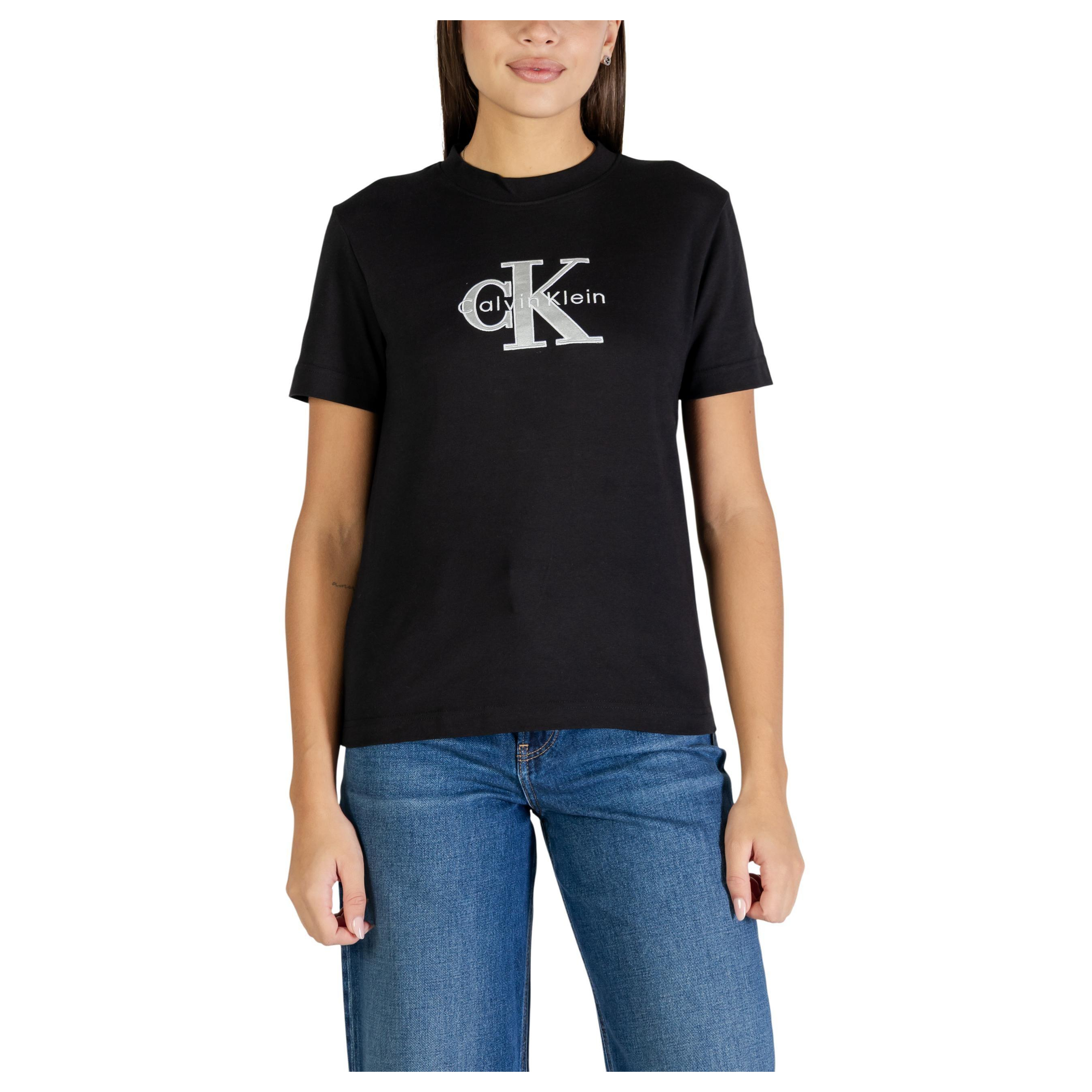 Снимка на Дамска тениска CALVIN KLEIN