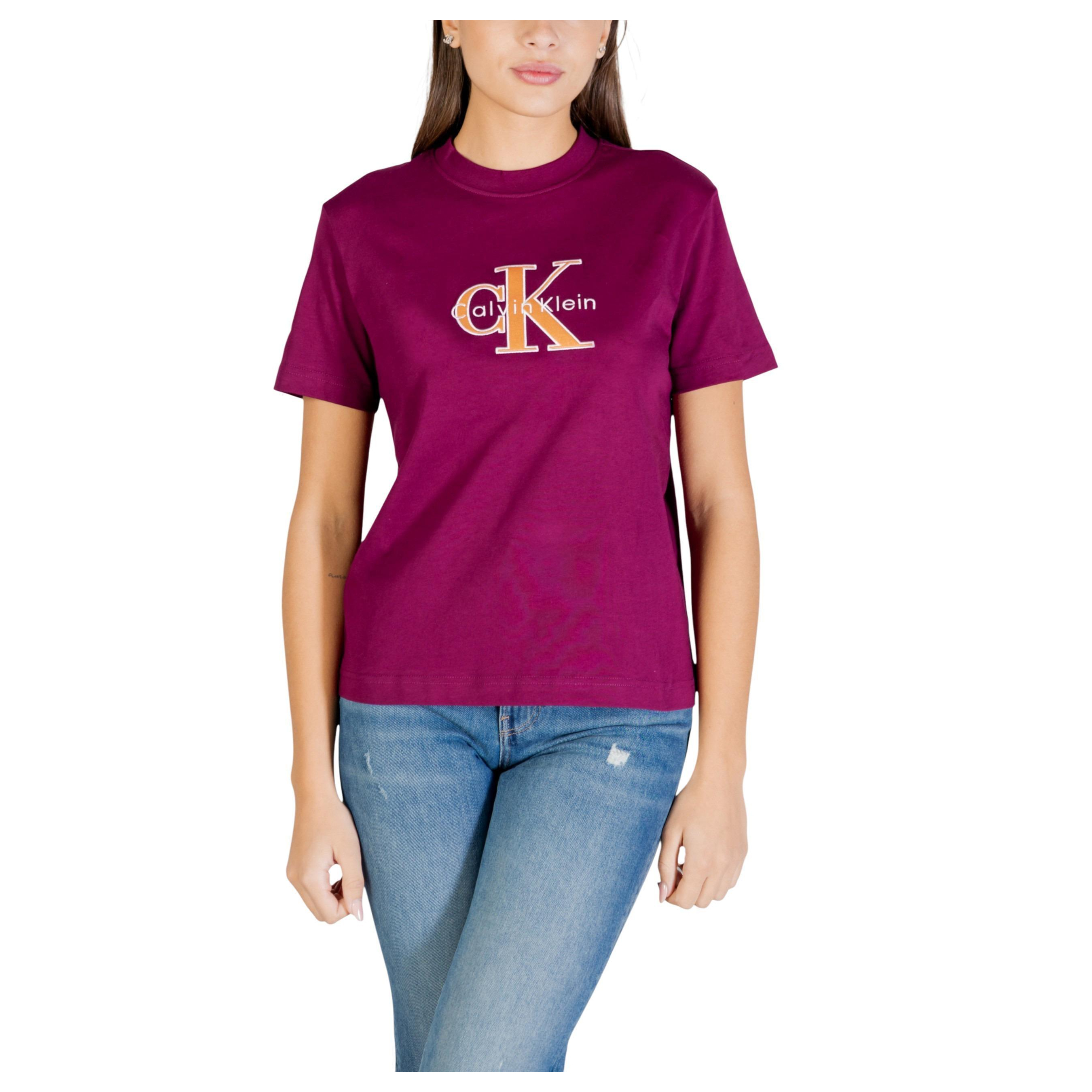 Снимка на Дамска тениска CALVIN KLEIN