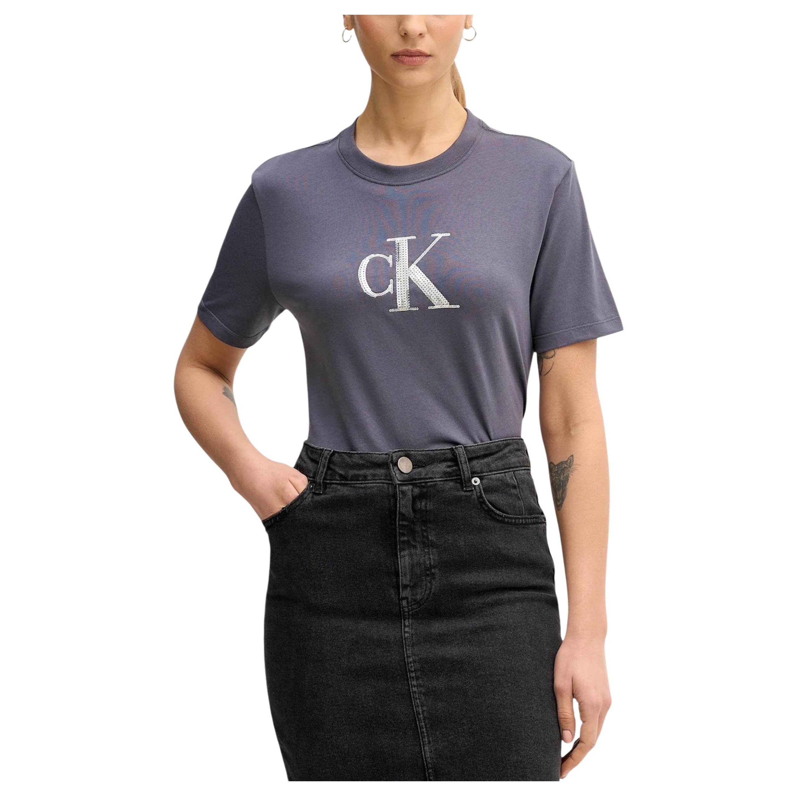 Снимка на Дамска тениска CALVIN KLEIN