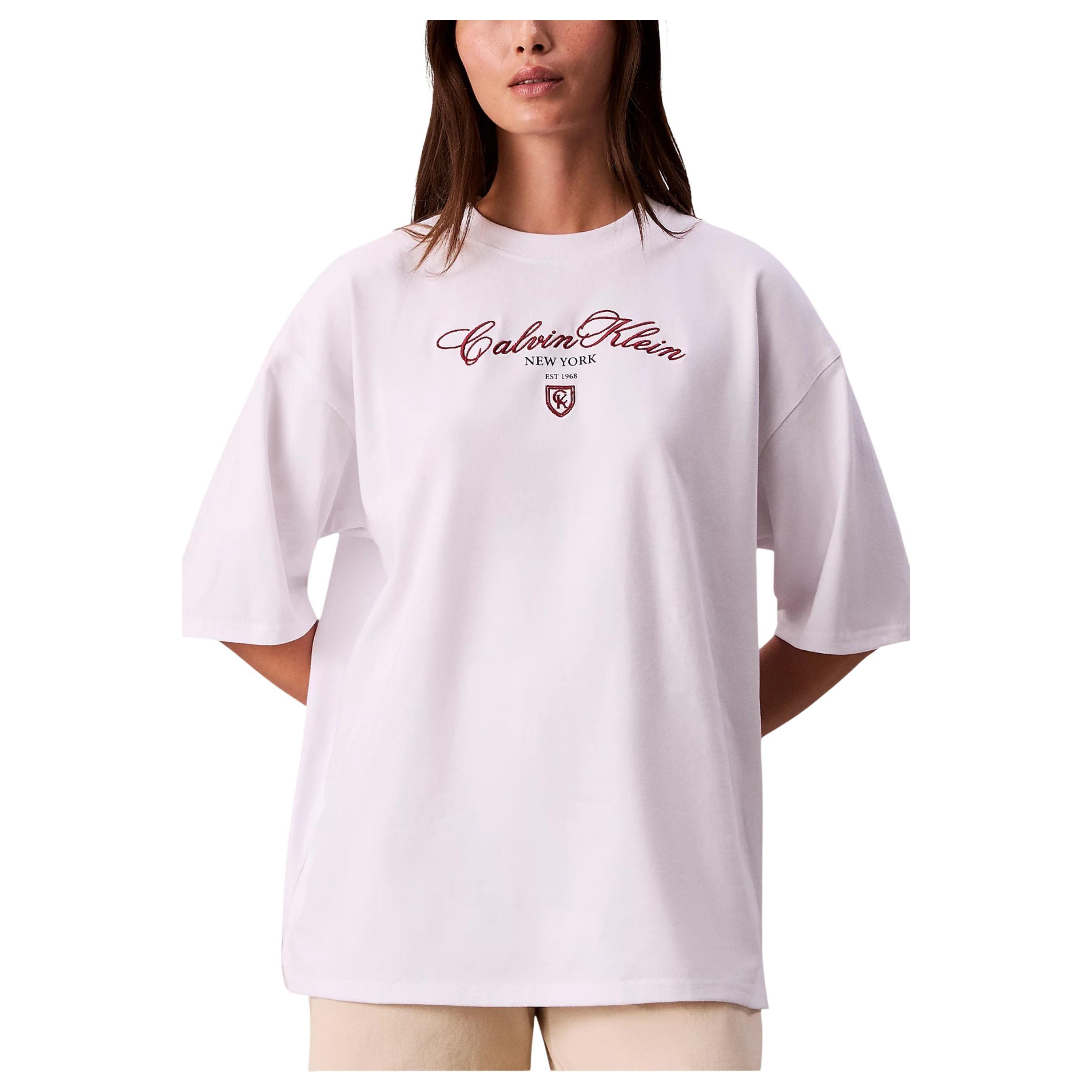 Снимка на Дамска тениска CALVIN KLEIN
