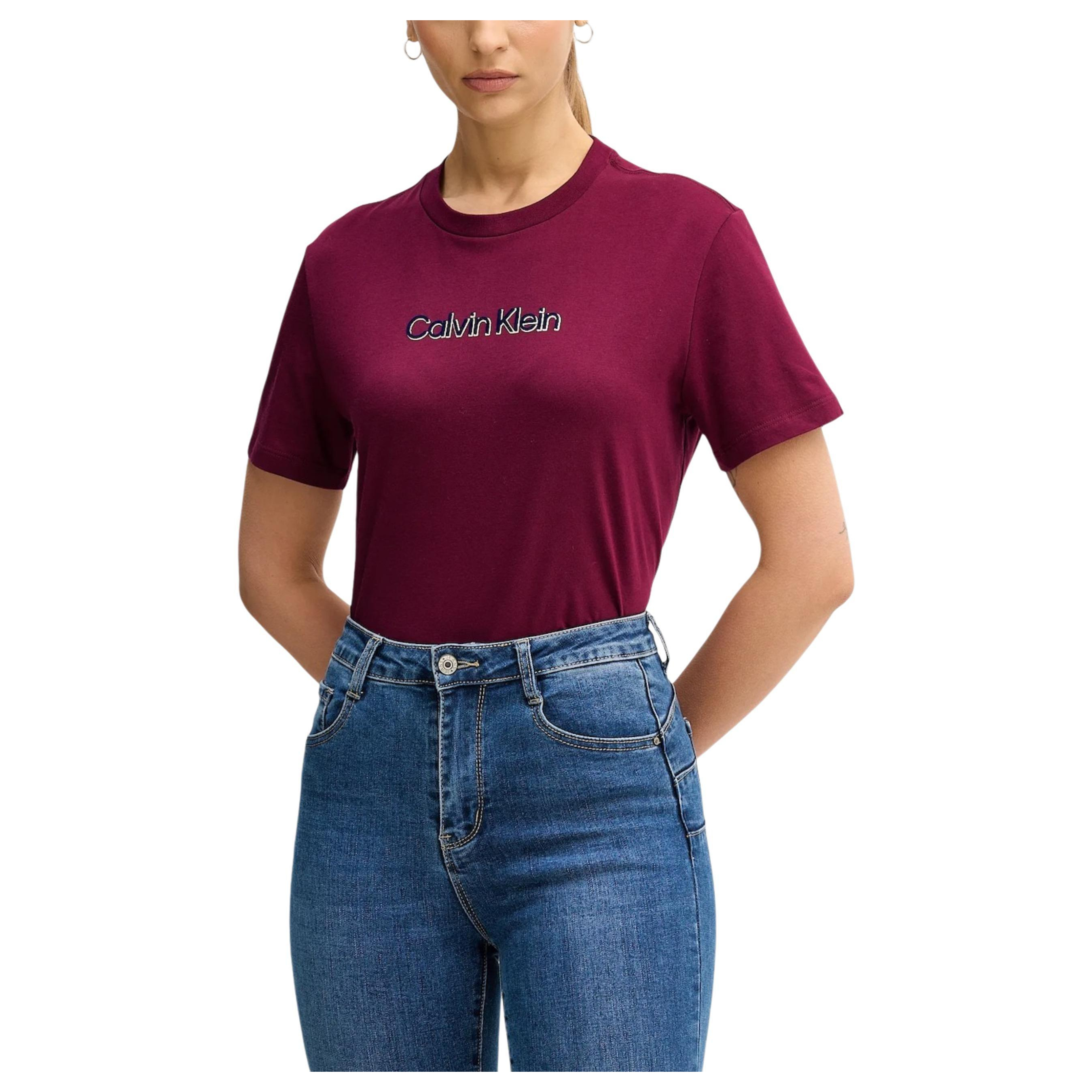 Снимка на Дамска тениска CALVIN KLEIN