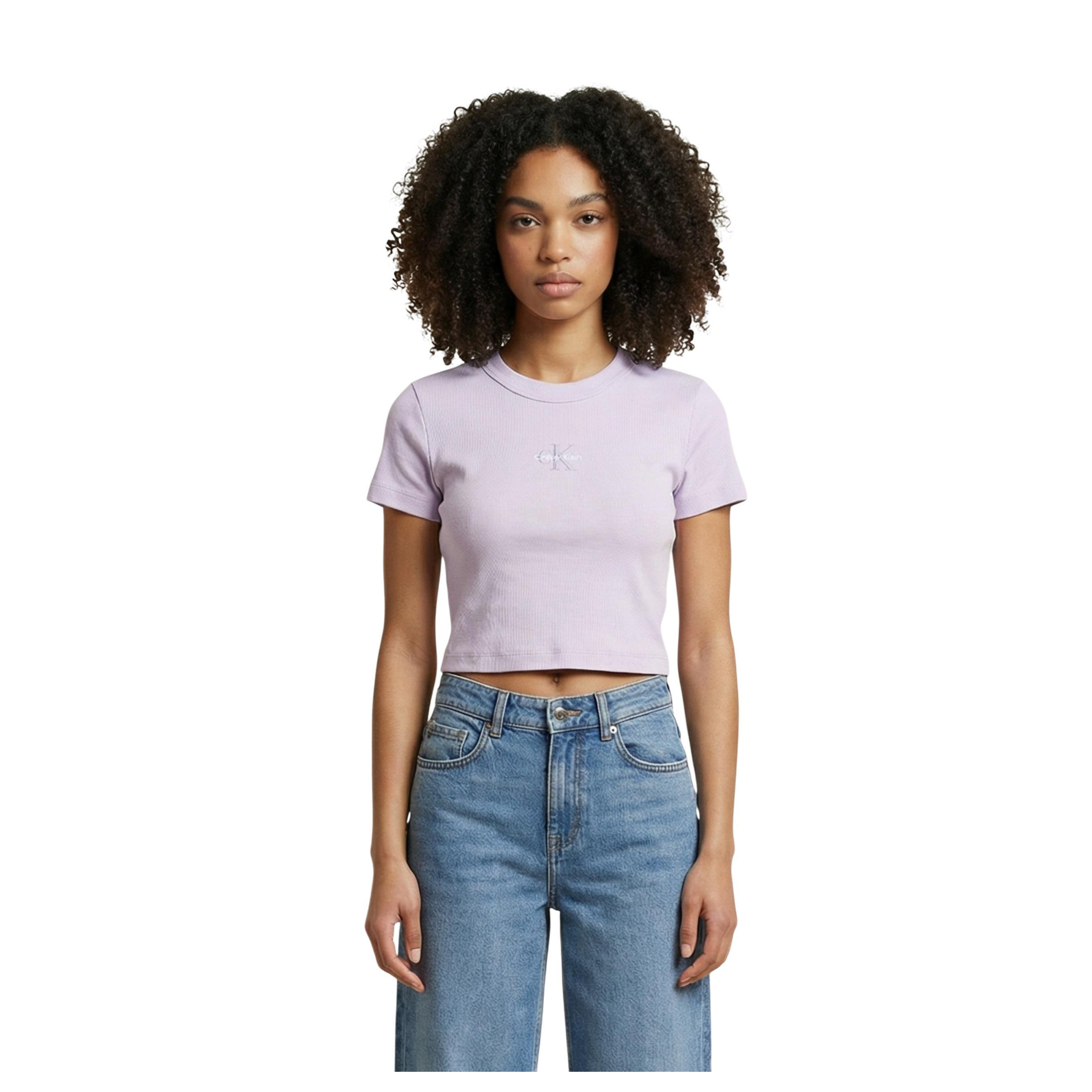 Снимка на Дамска тениска CALVIN KLEIN