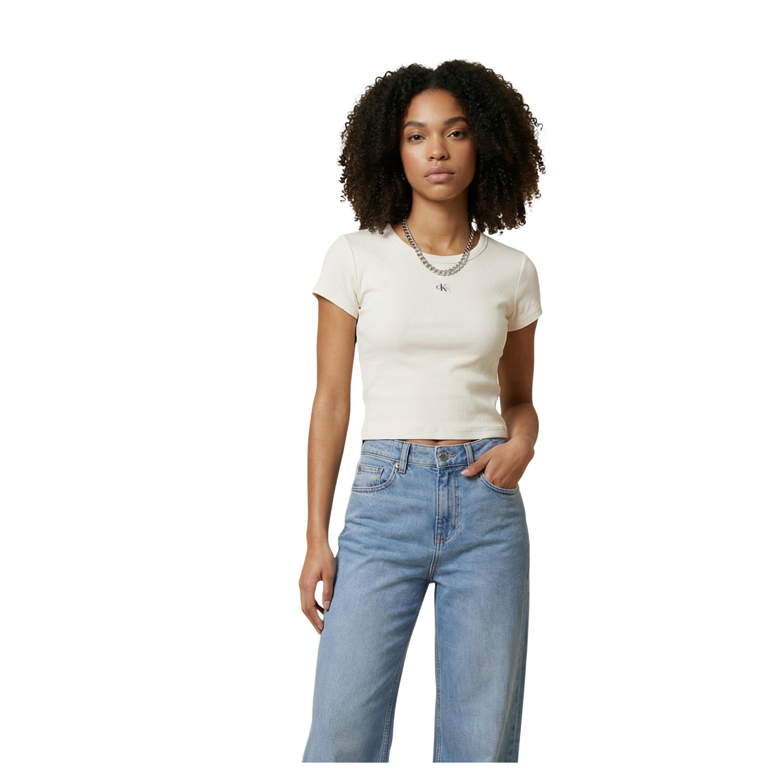 Снимка на Дамска тениска CALVIN KLEIN