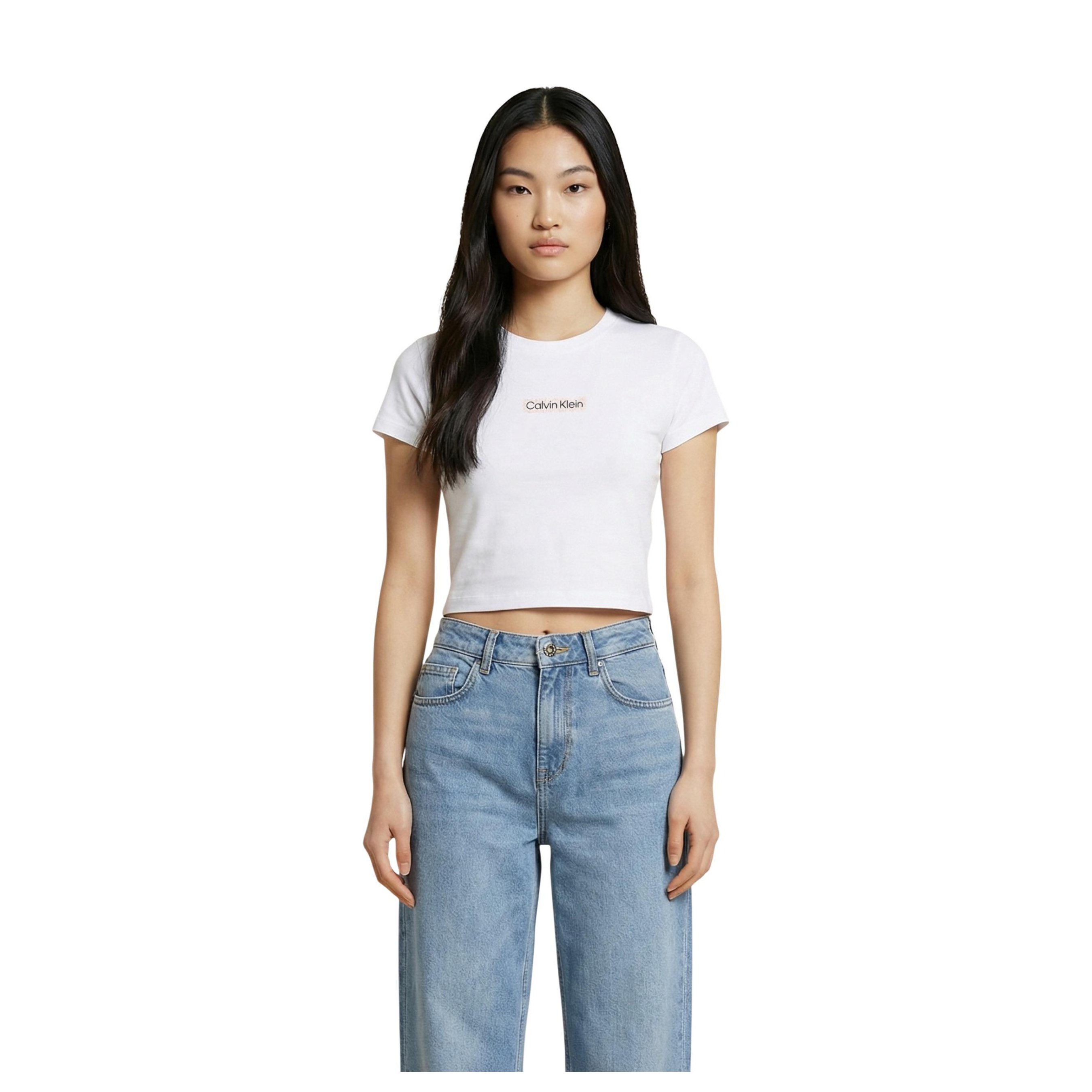 Снимка на Дамска тениска CALVIN KLEIN