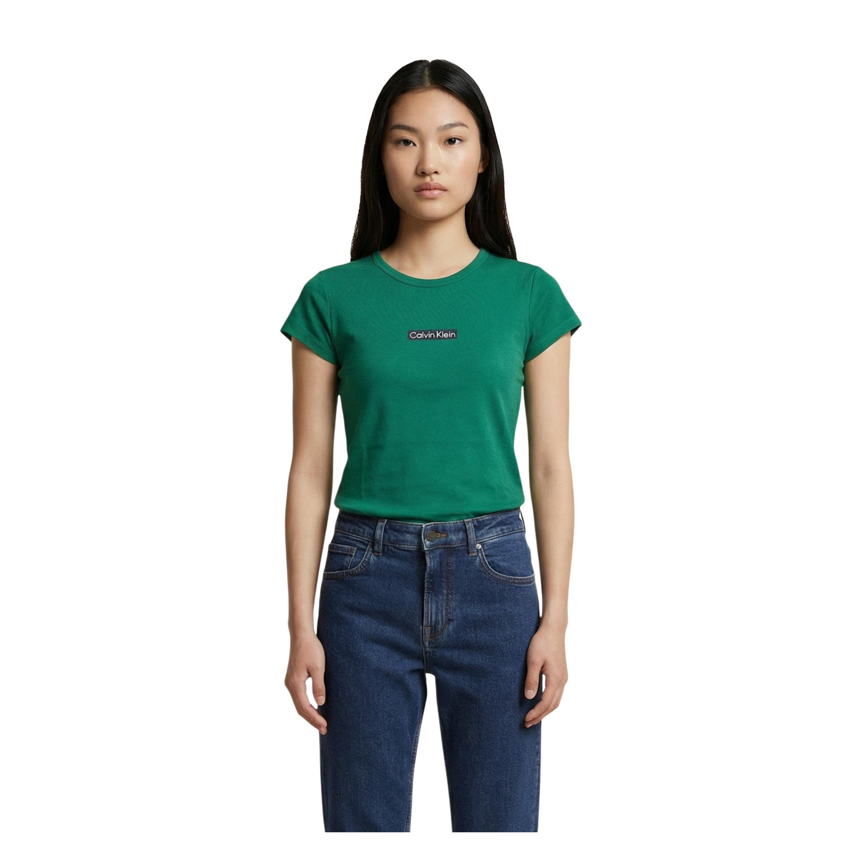 Снимка на Дамска тениска CALVIN KLEIN