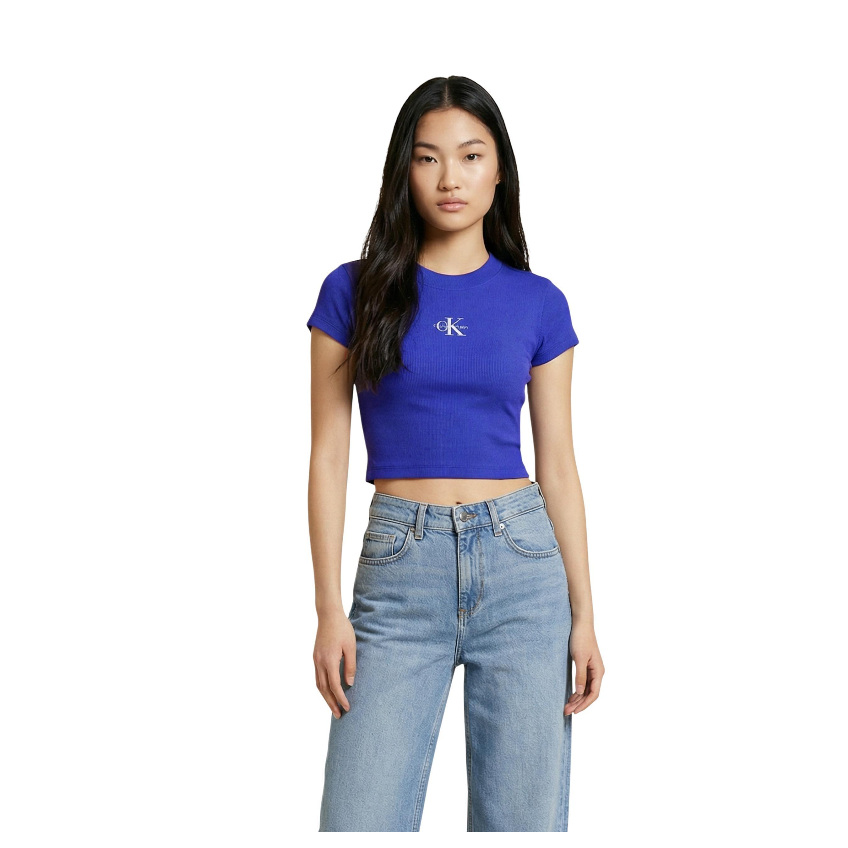 Снимка на Дамска тениска CALVIN KLEIN