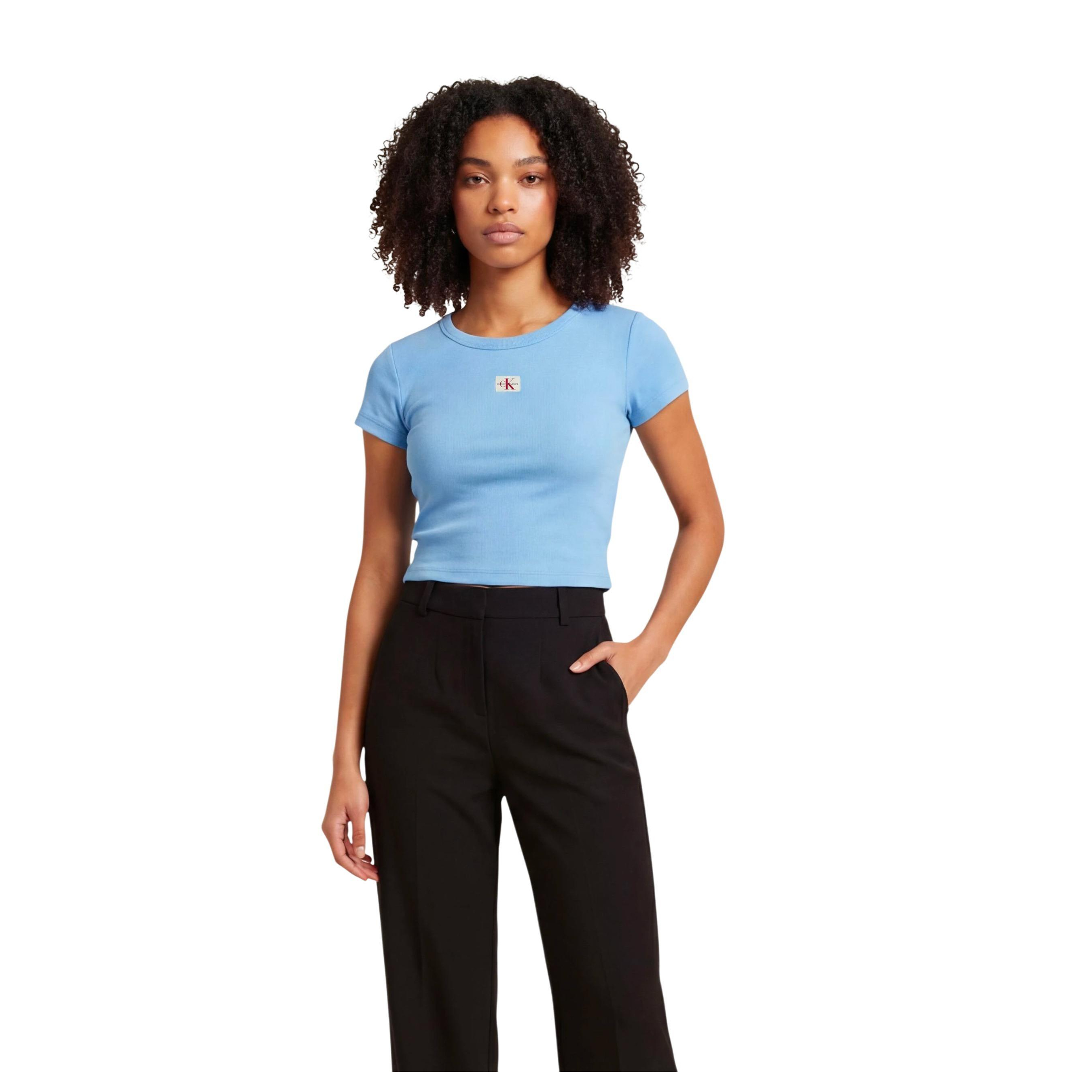 Снимка на Дамска тениска CALVIN KLEIN