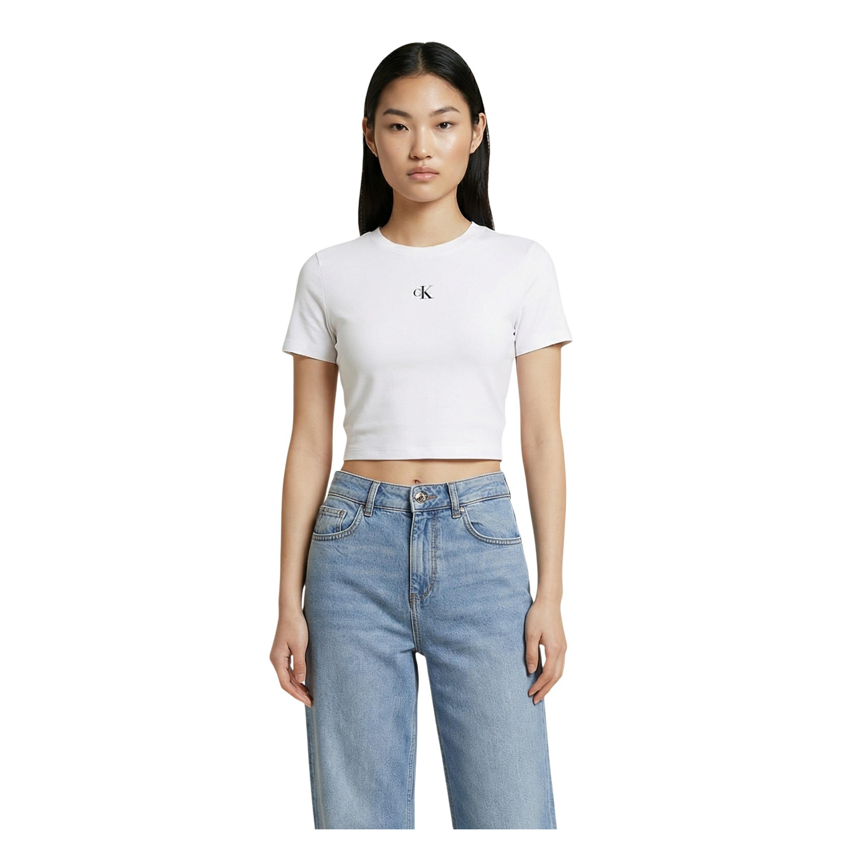 Снимка на Дамска тениска CALVIN KLEIN