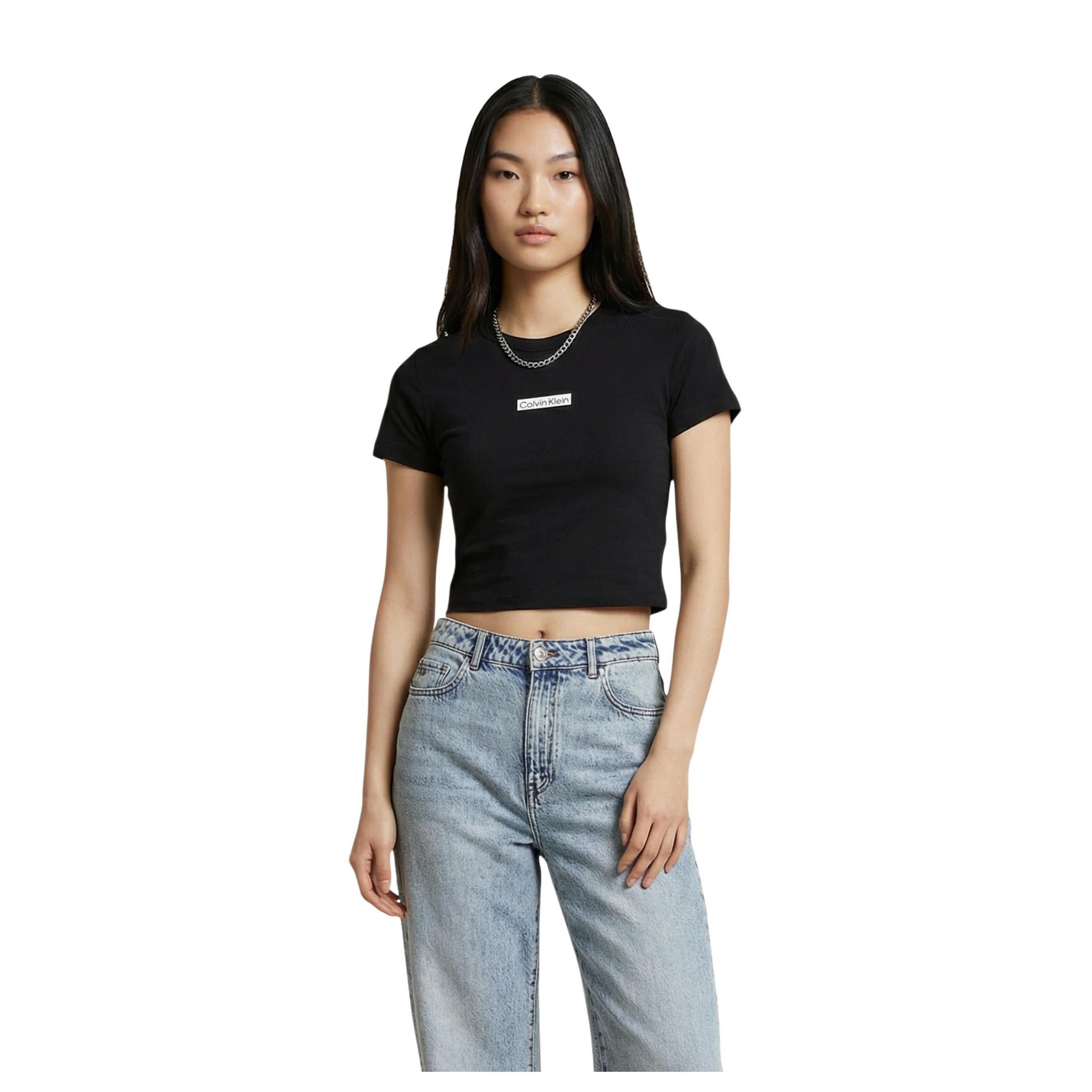 Снимка на Дамска тениска CALVIN KLEIN