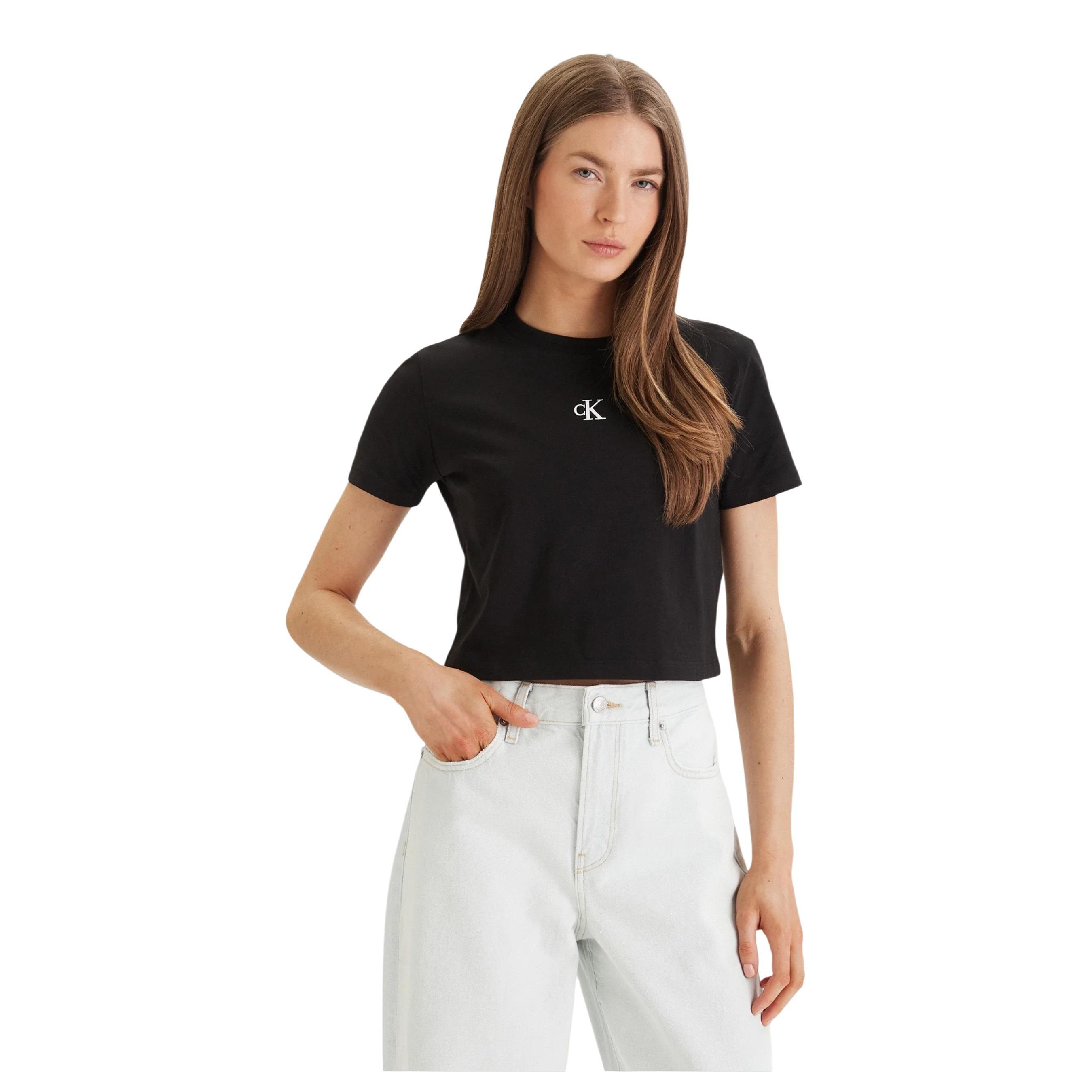 Снимка на Дамска тениска CALVIN KLEIN