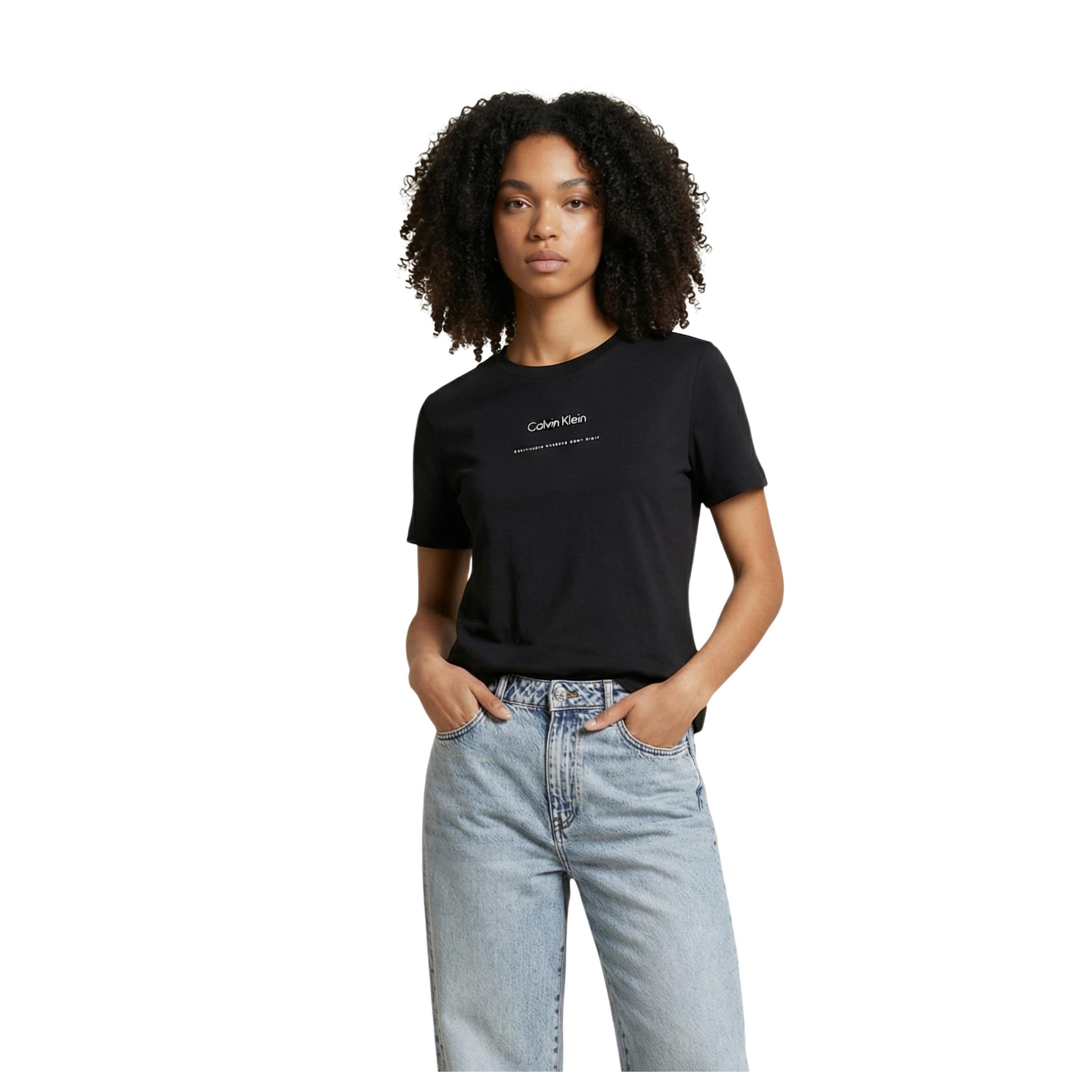 Снимка на Дамска тениска CALVIN KLEIN