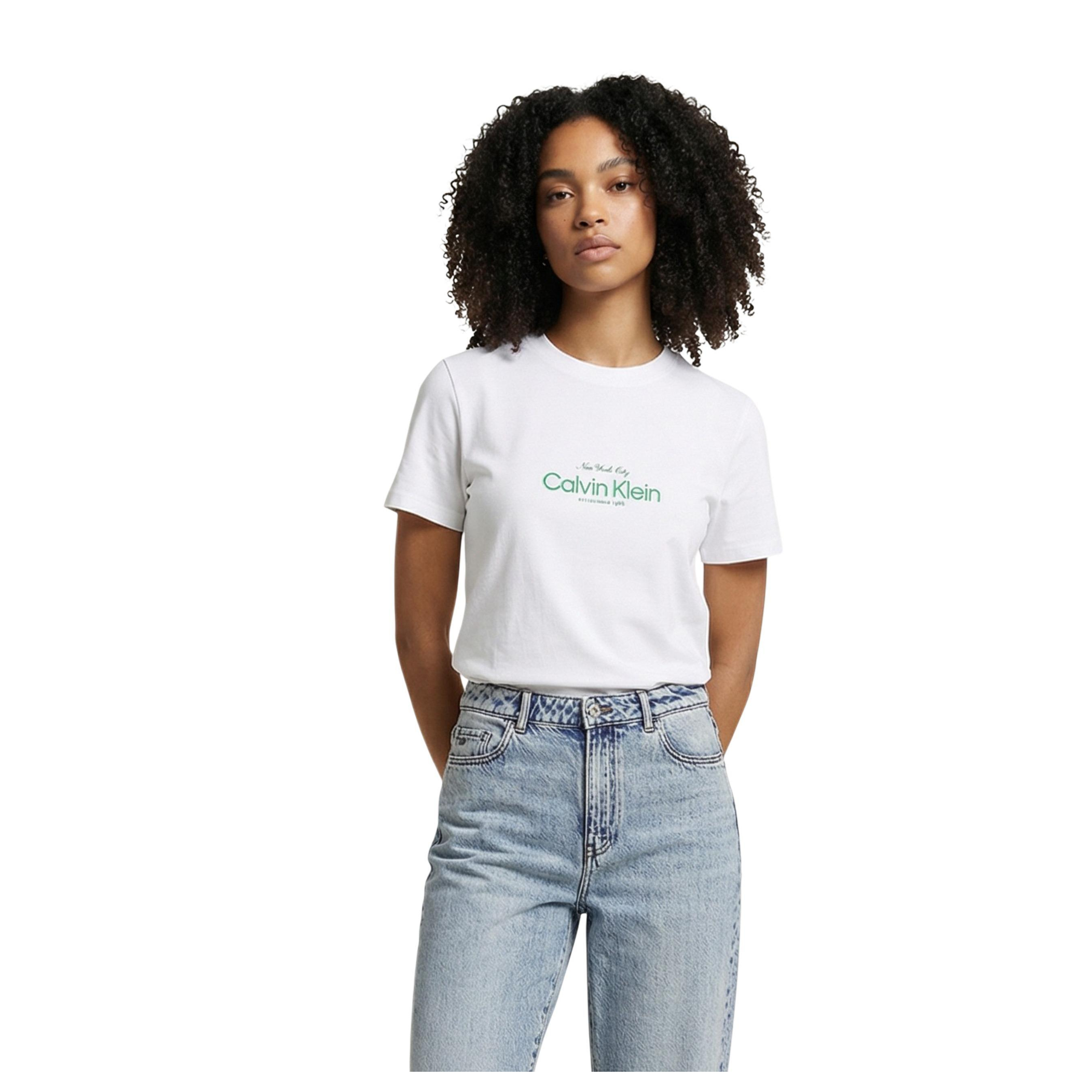 Снимка на Дамска тениска CALVIN KLEIN