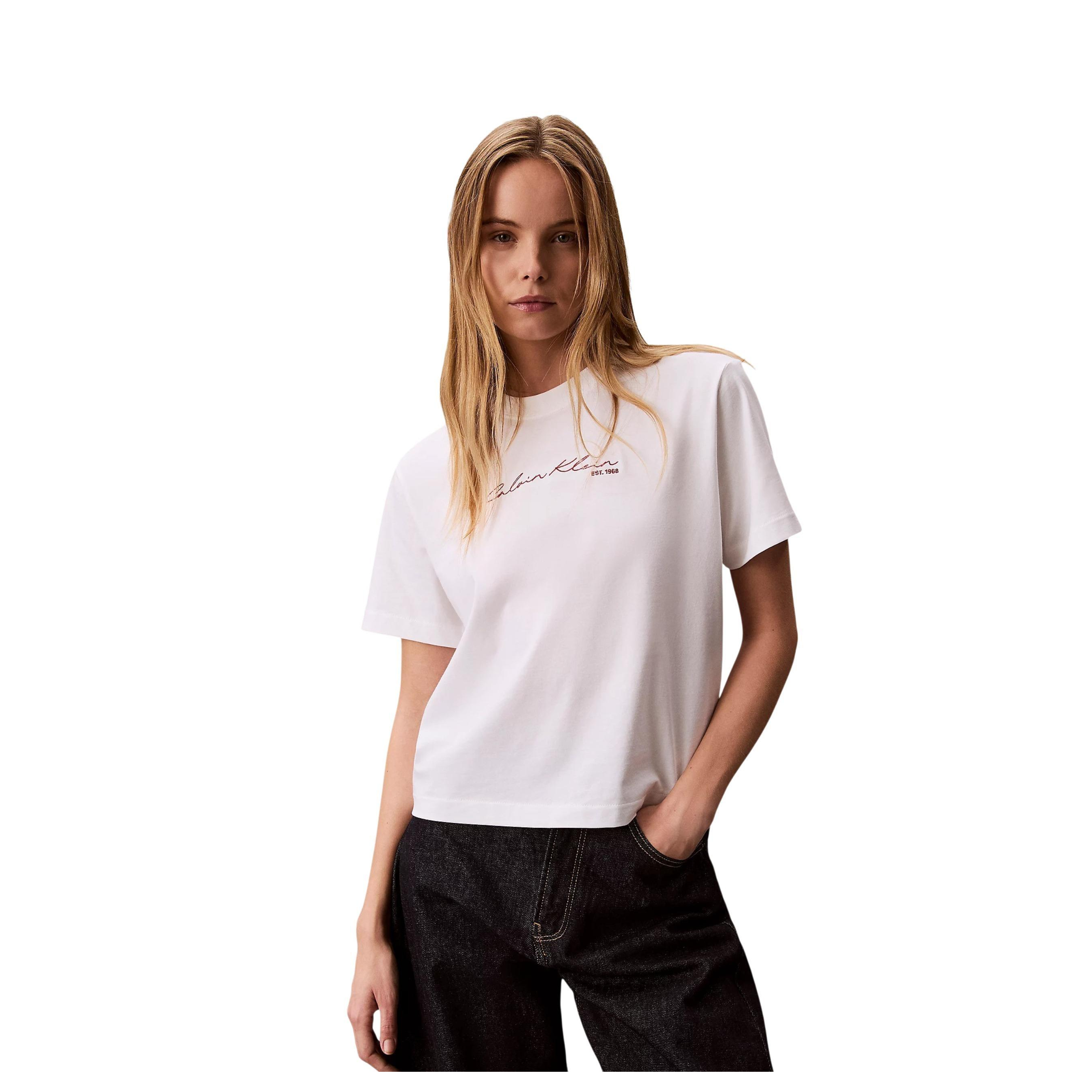 Снимка на Дамска тениска CALVIN KLEIN