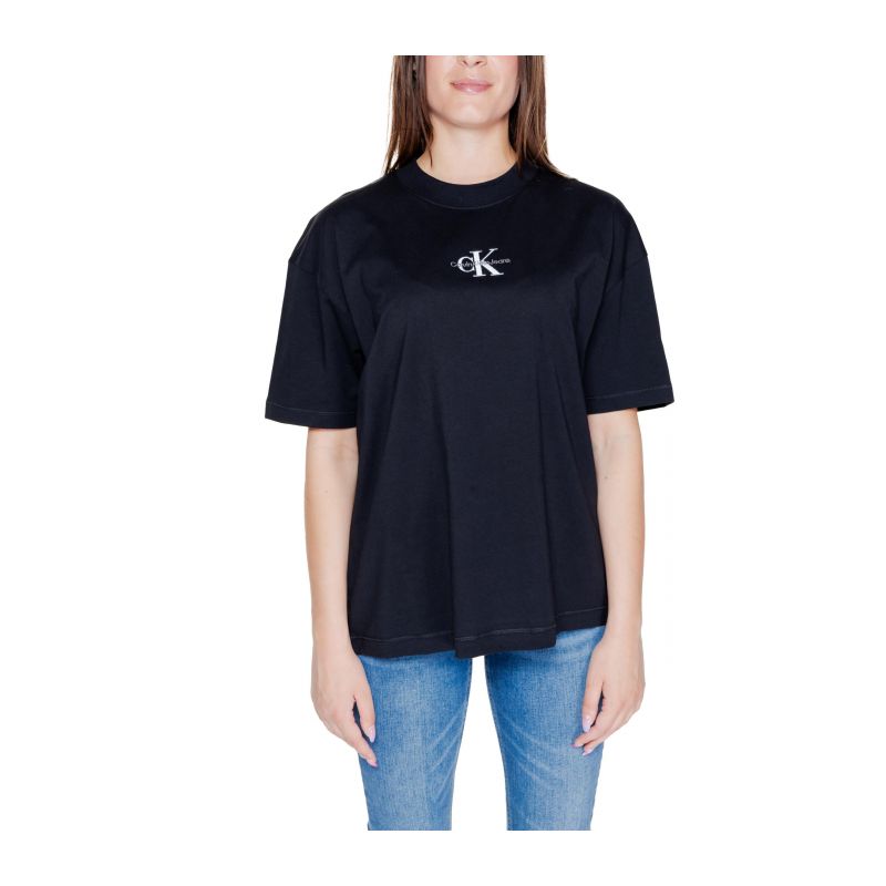 Снимка на Дамска тениска CALVIN KLEIN 