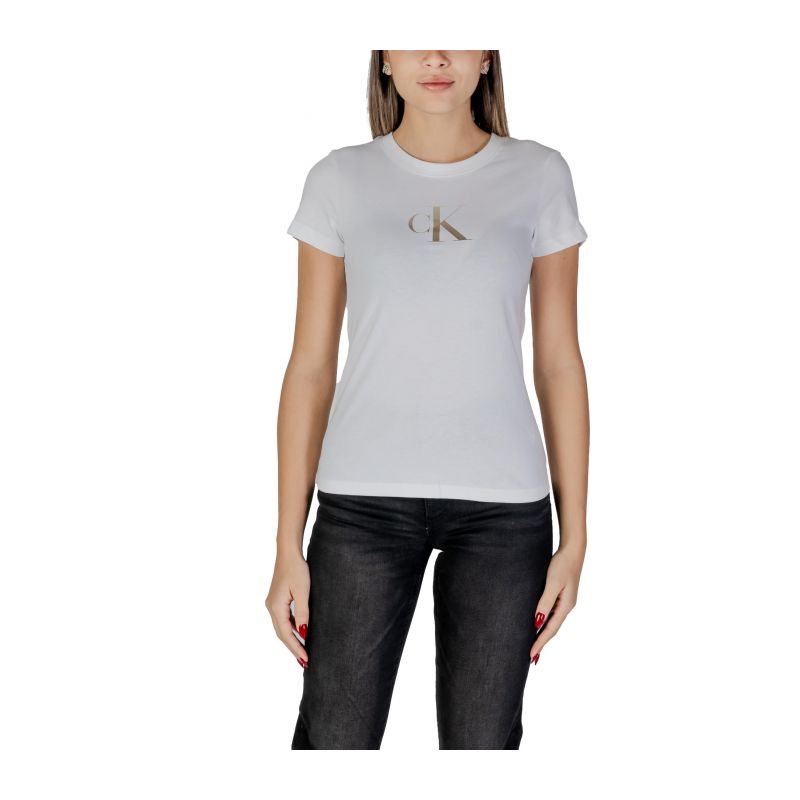 Снимка на Дамска тениска CALVIN KLEIN
