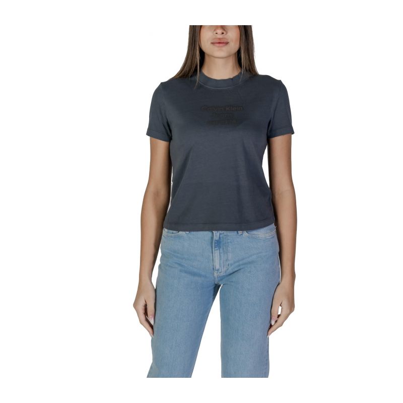 Снимка на Дамска тениска CALVIN KLEIN 