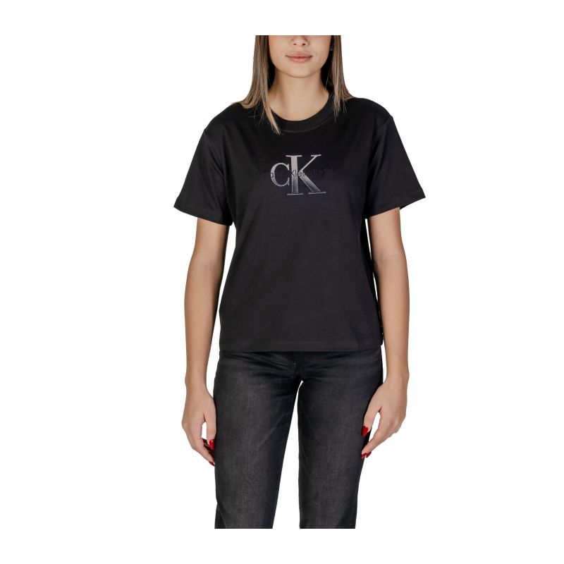 Снимка на Дамска тениска CALVIN KLEIN 