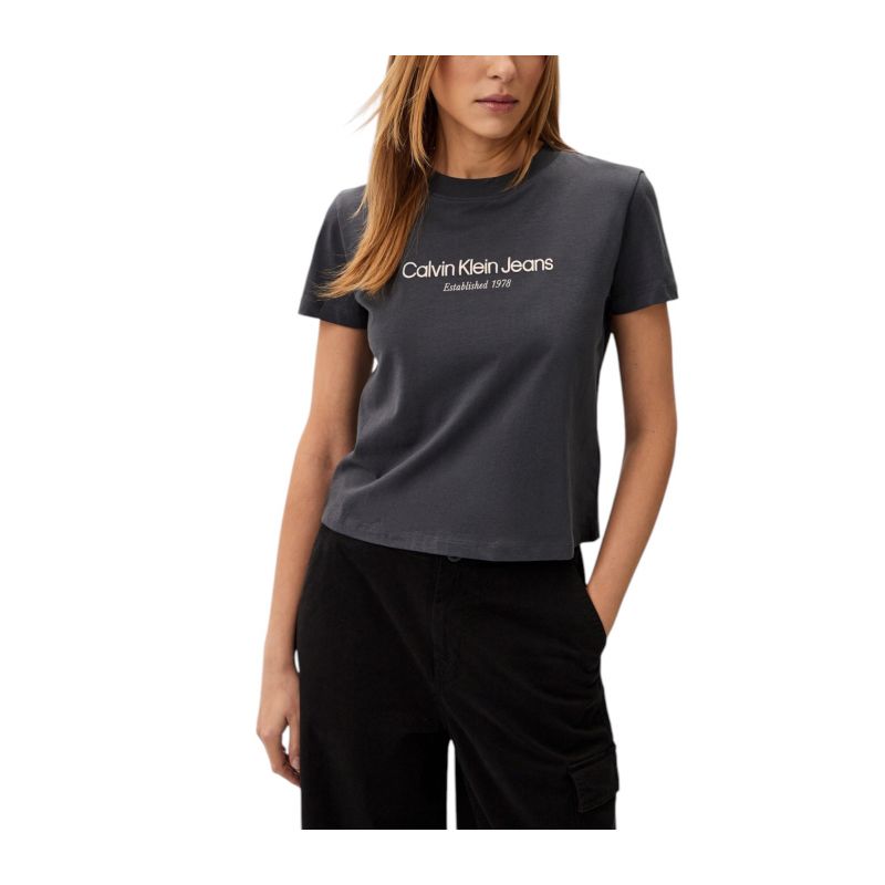 Снимка на Дамска тениска CALVIN KLEIN 