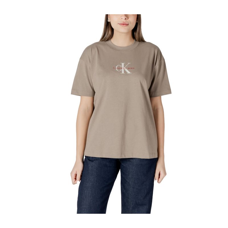 Снимка на Дамска тениска CALVIN KLEIN 