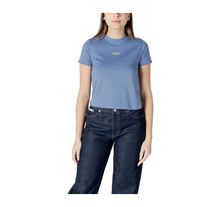 Снимка на Дамска тениска CALVIN KLEIN 