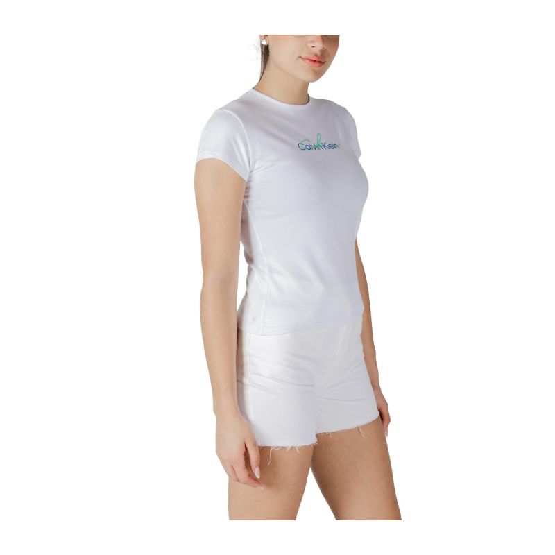 Снимка на Дамска тениска CALVIN KLEIN 