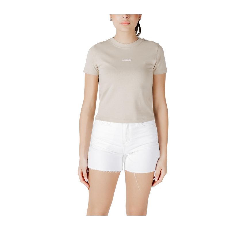 Снимка на Дамска тениска CALVIN KLEIN 