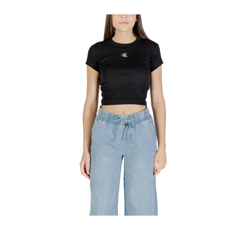 Снимка на Дамска тениска CALVIN KLEIN 