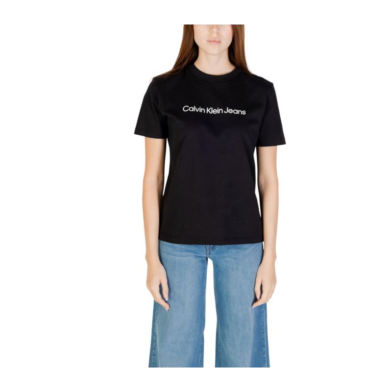 Снимка на Дамска тениска CALVIN KLEIN 