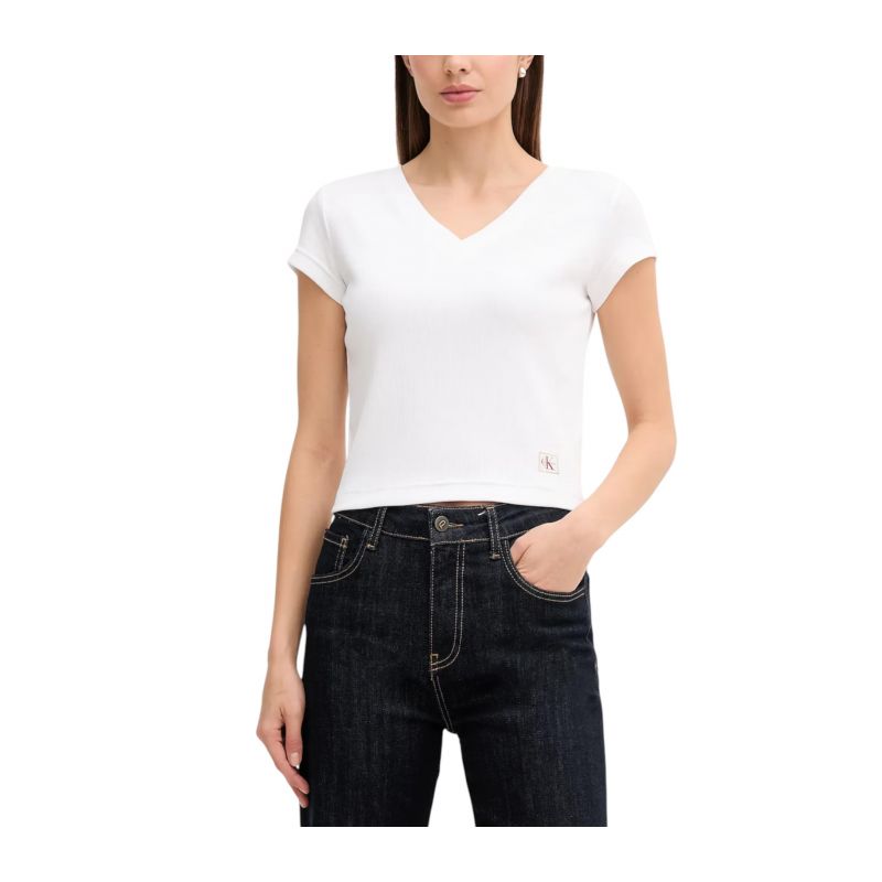 Снимка на Дамска тениска CALVIN KLEIN 